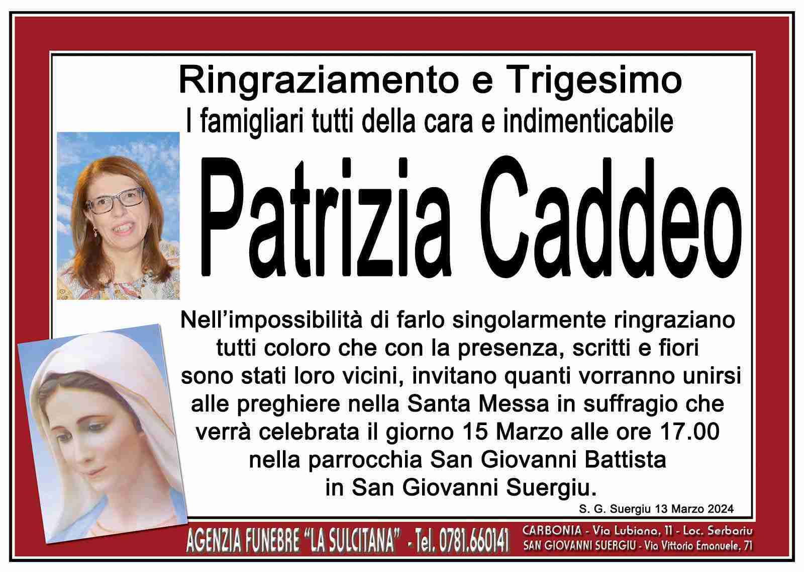 Patrizia Caddeo