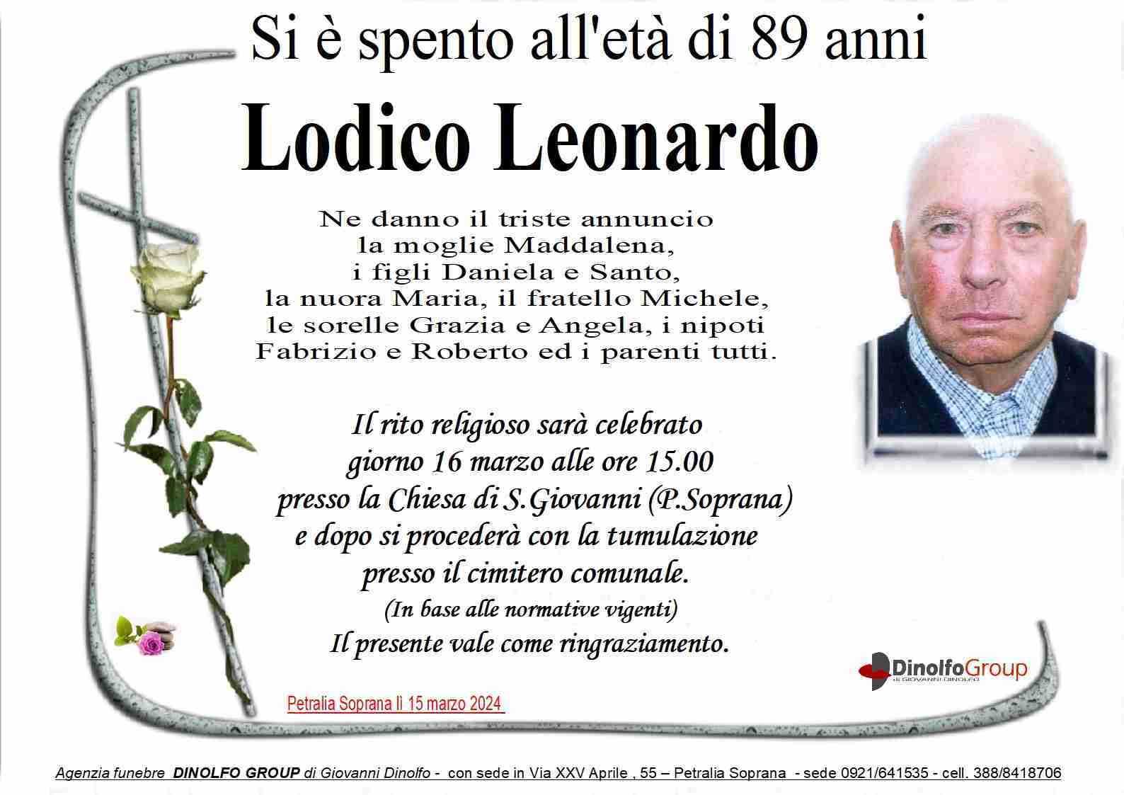 Leonardo Lodico