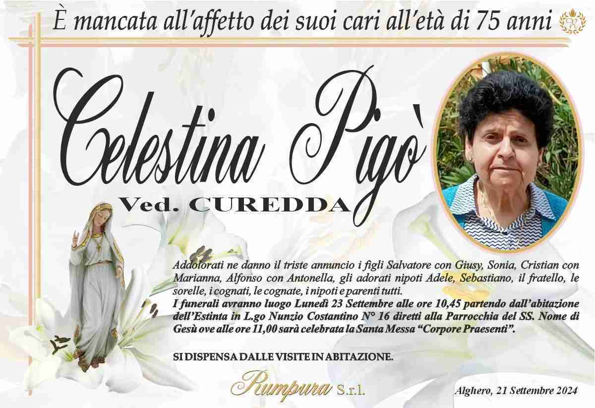 Celestina Pigò