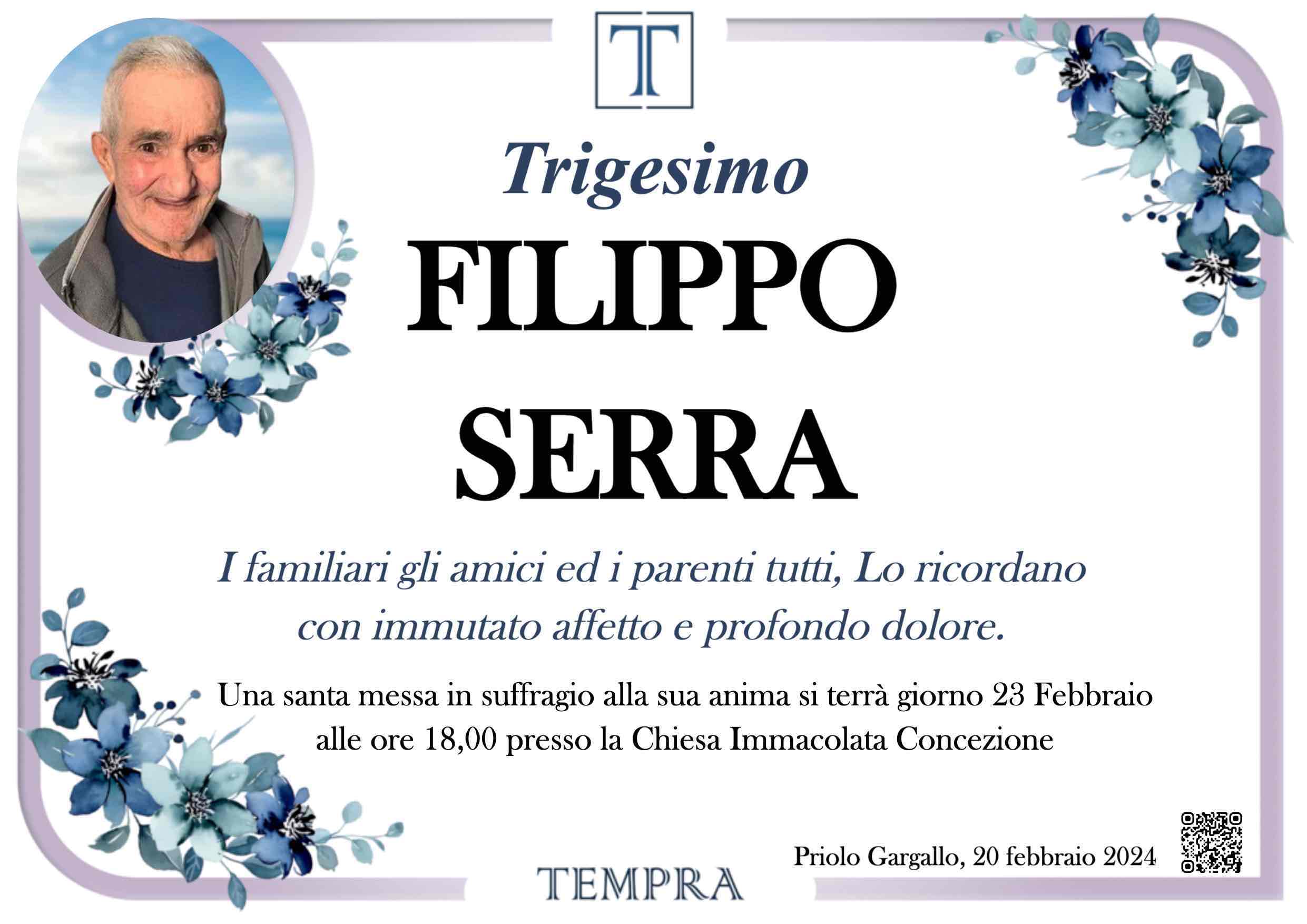 Filippo Serra