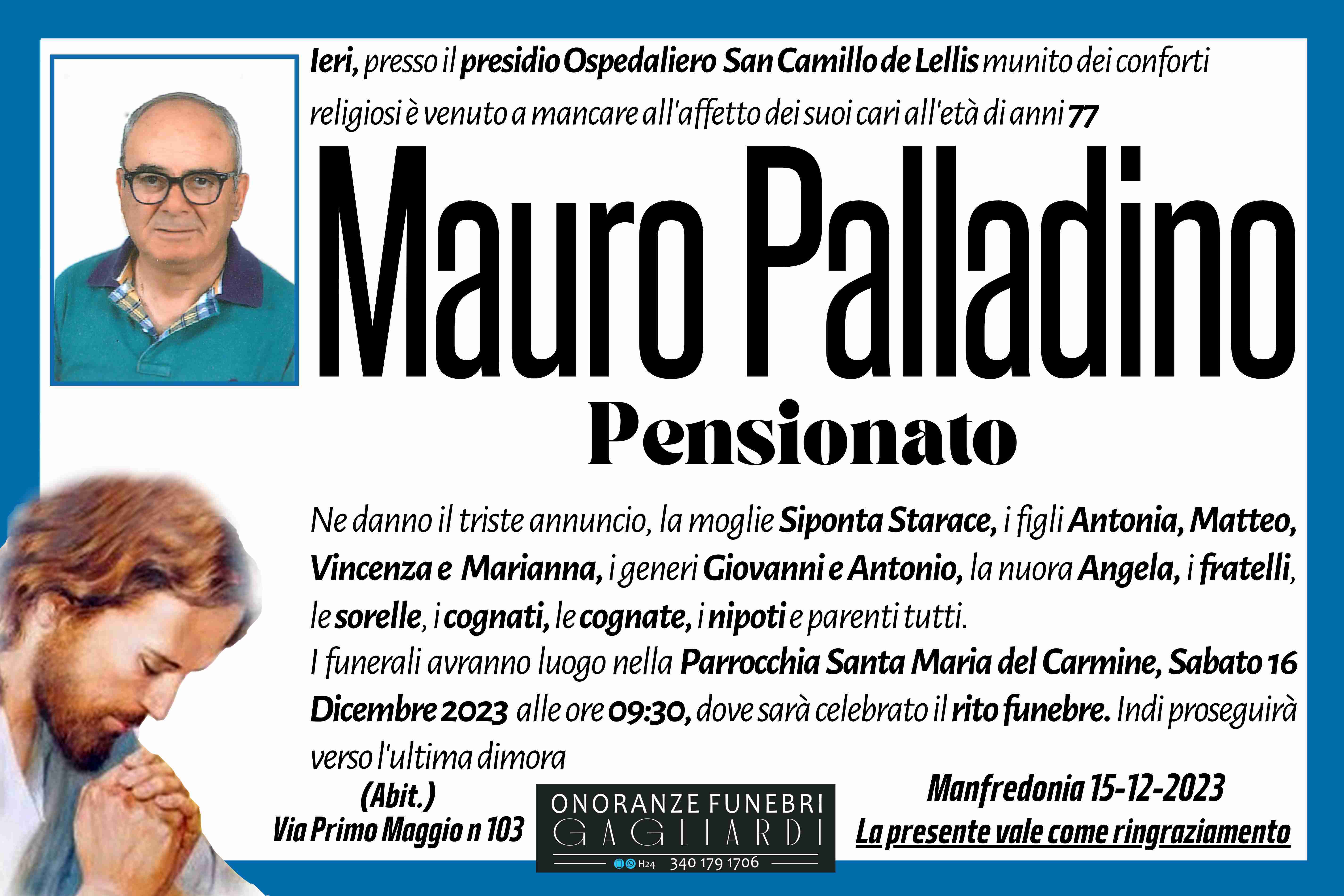Mauro Palladino
