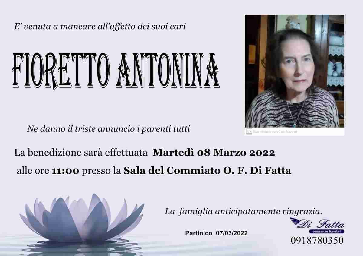 Antonina Fioretto