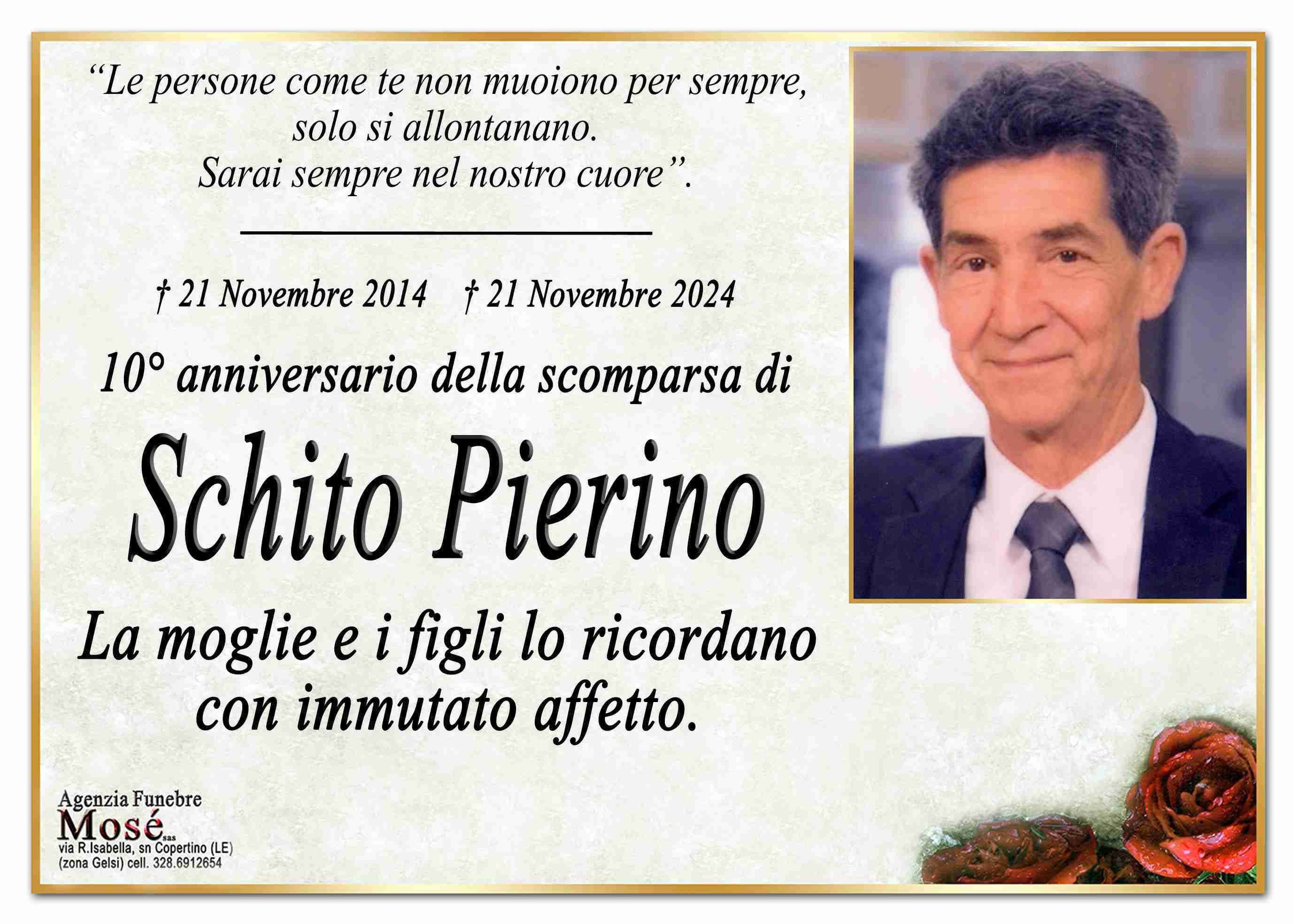 Pierino Schito