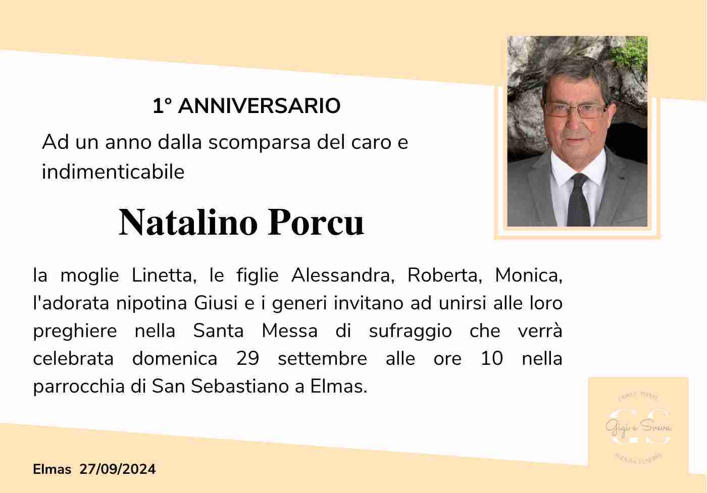 Natalino Porcu