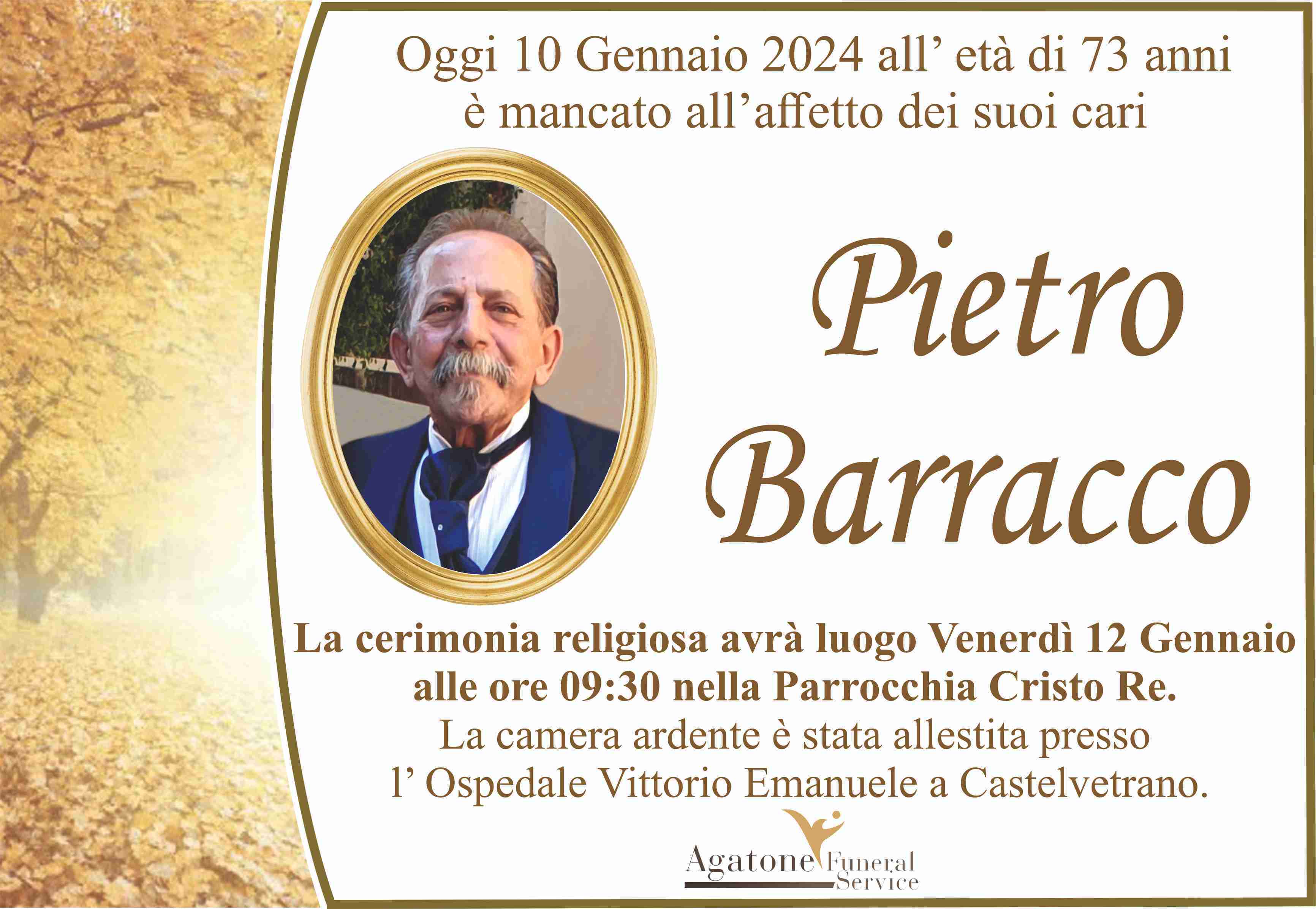 Pietro Barracco