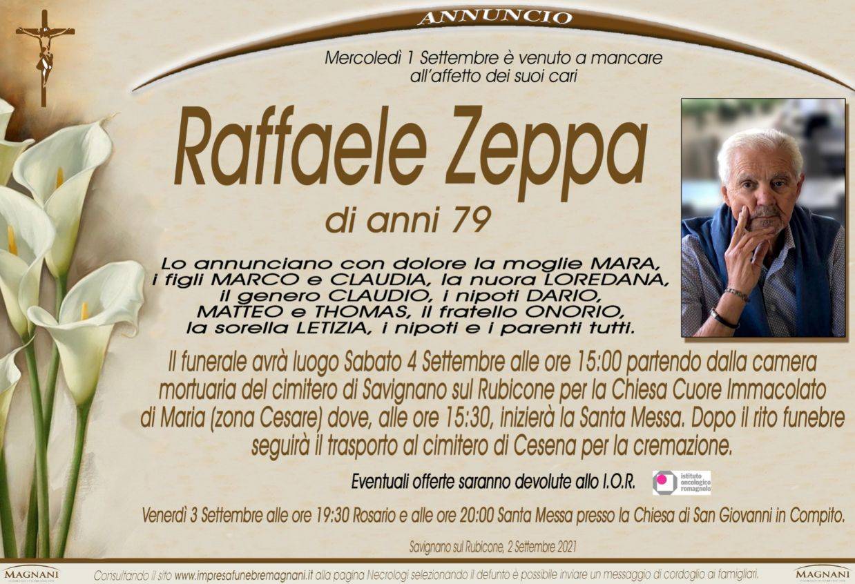 Raffaele Zeppa