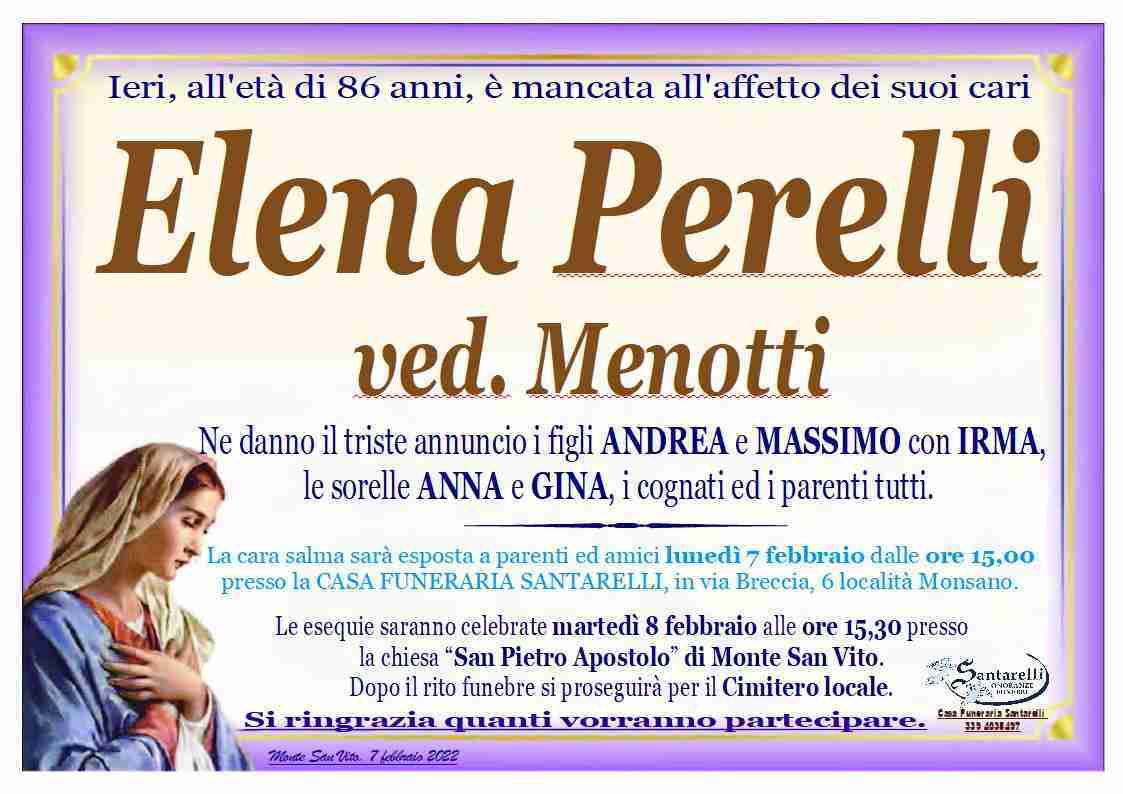 Elena Perelli