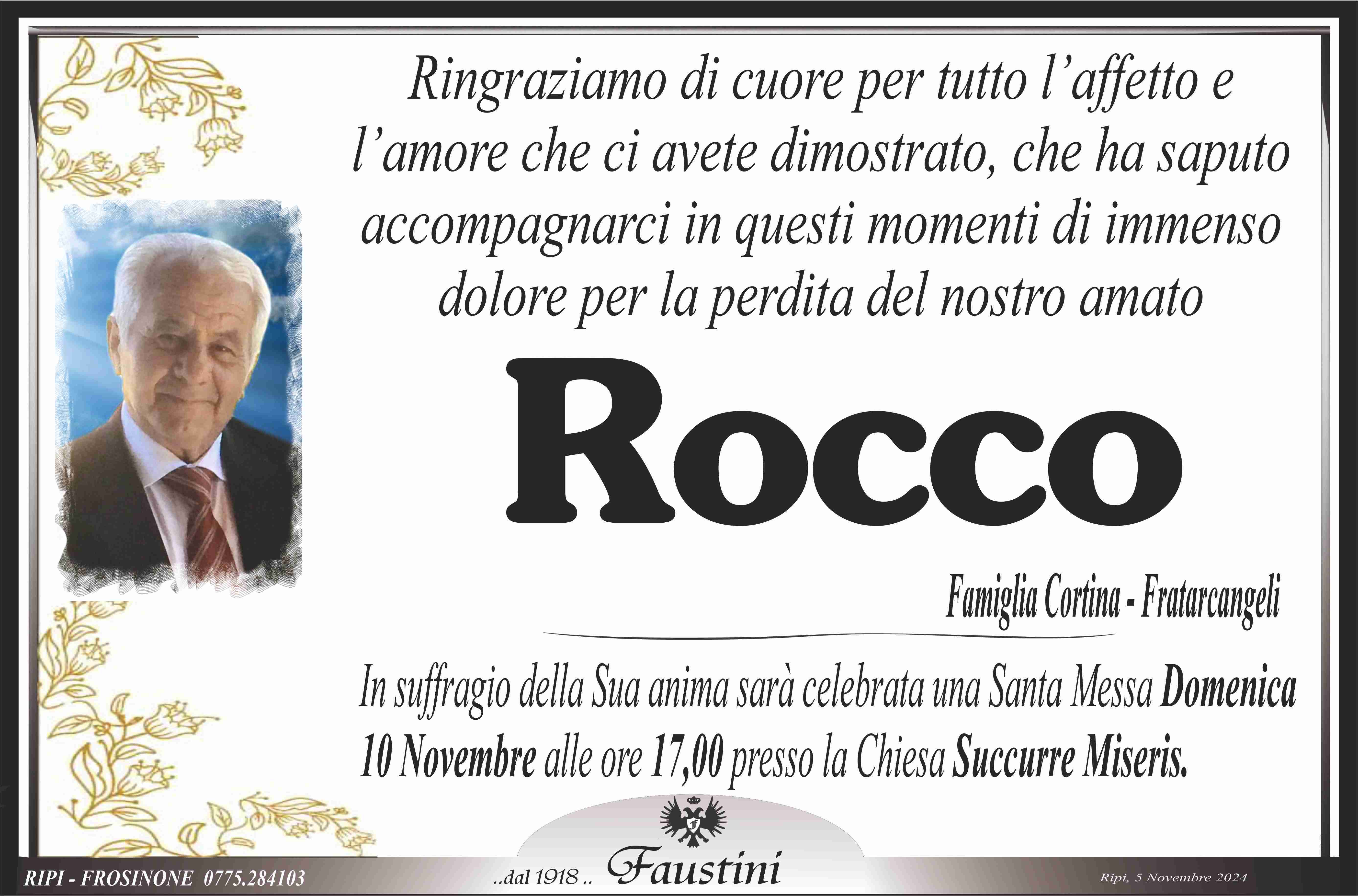 Rocco Cortina