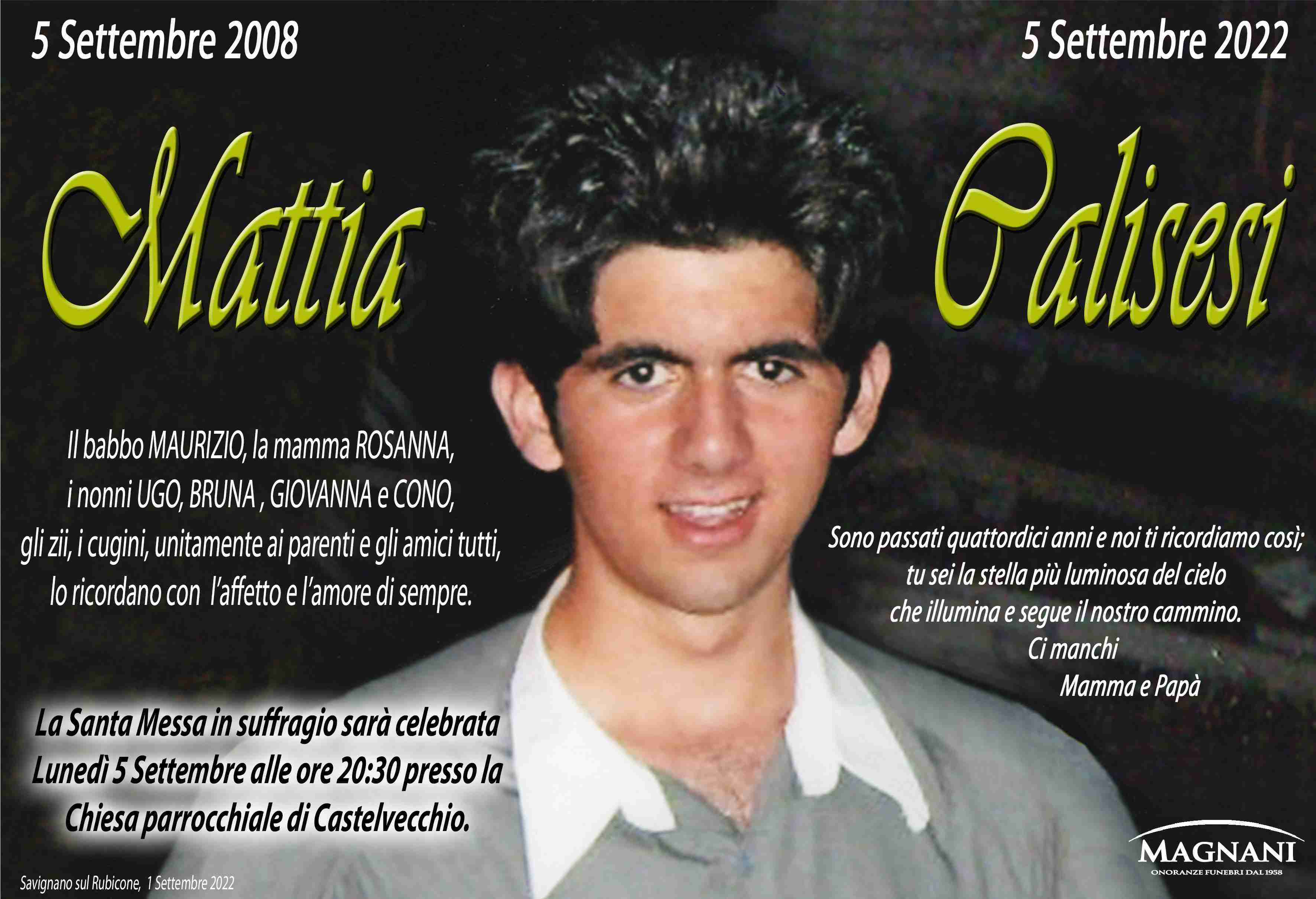 Mattia Calisesi