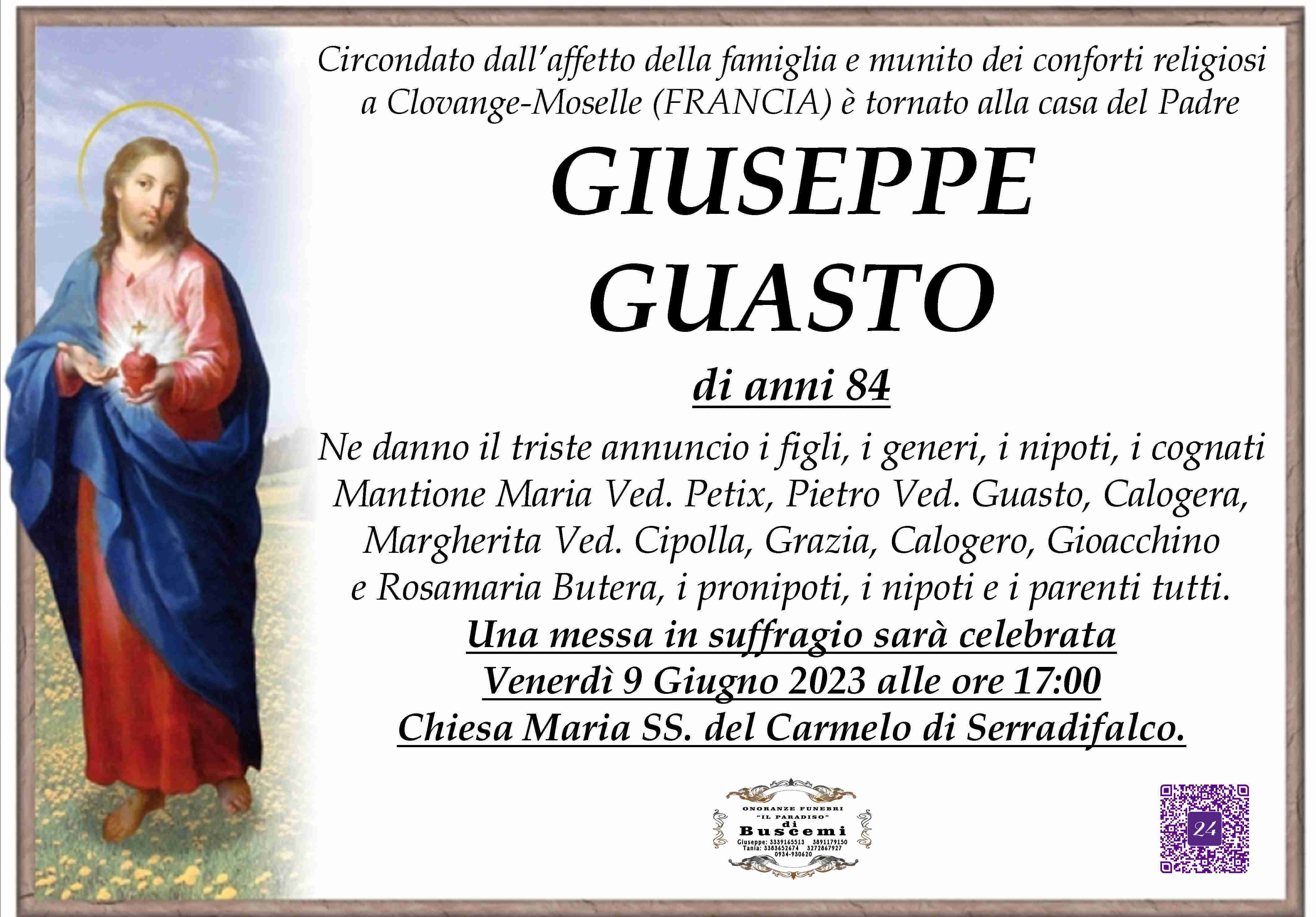 Giuseppe Guasto