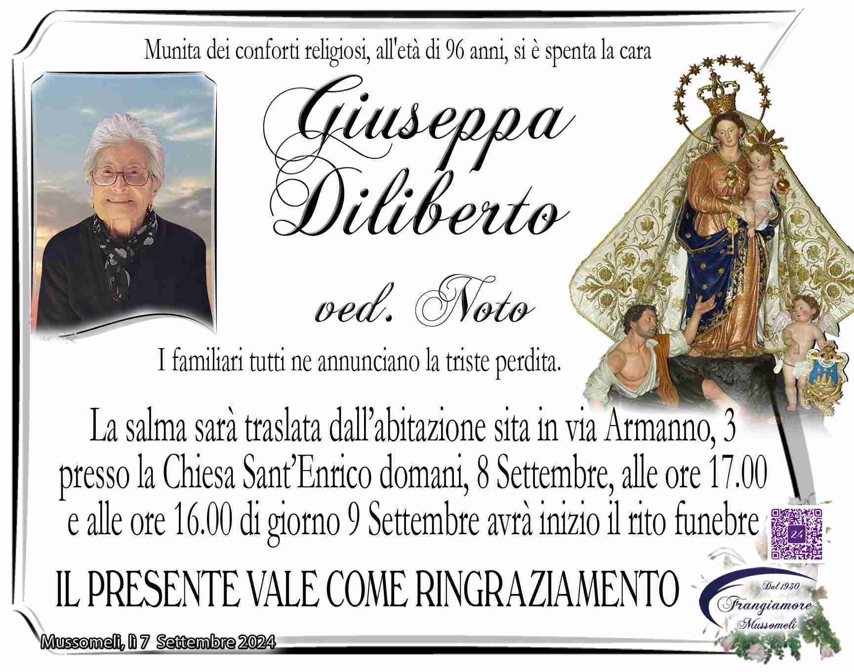 Giuseppa Diliberto