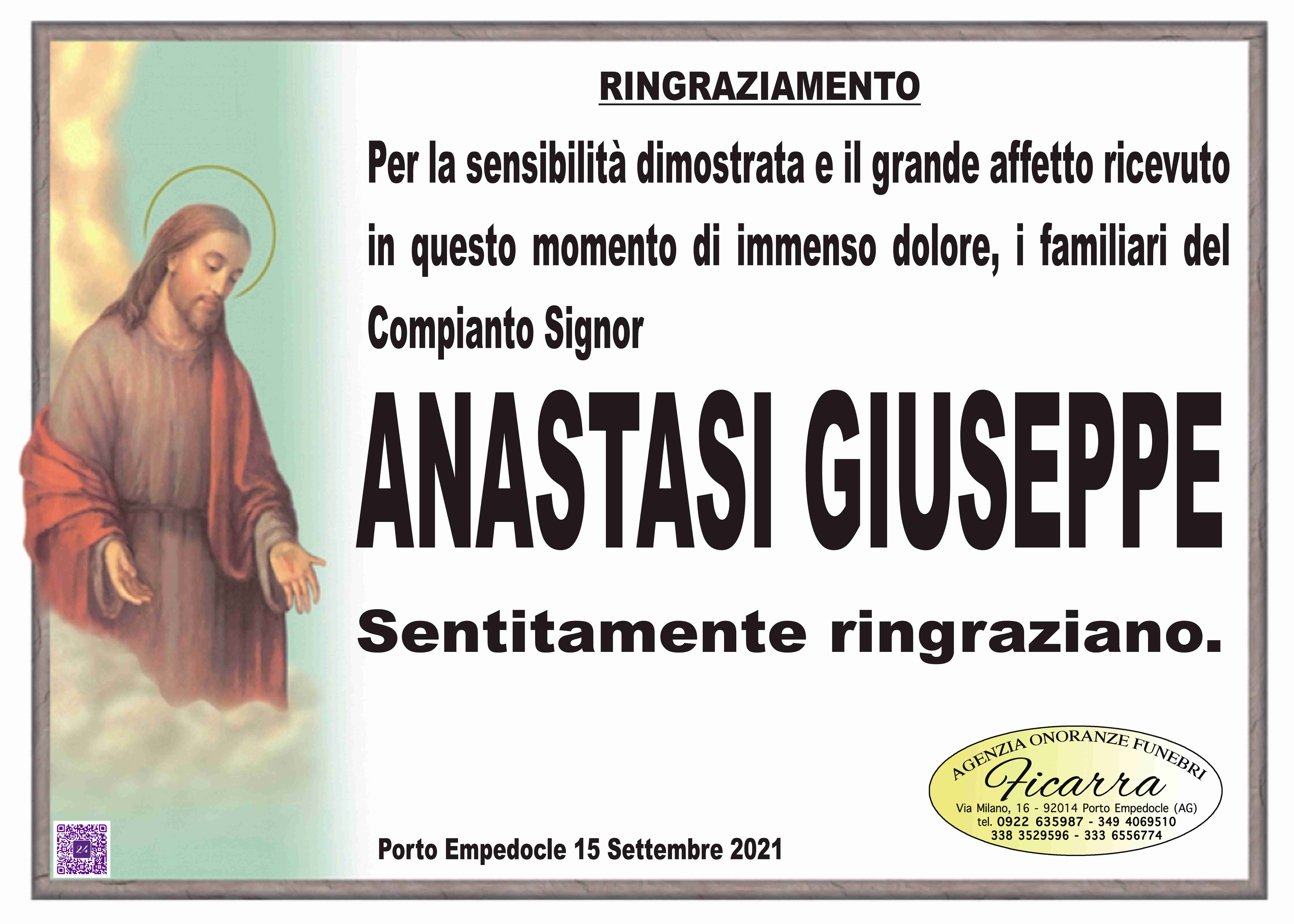 Giuseppe Anastasi