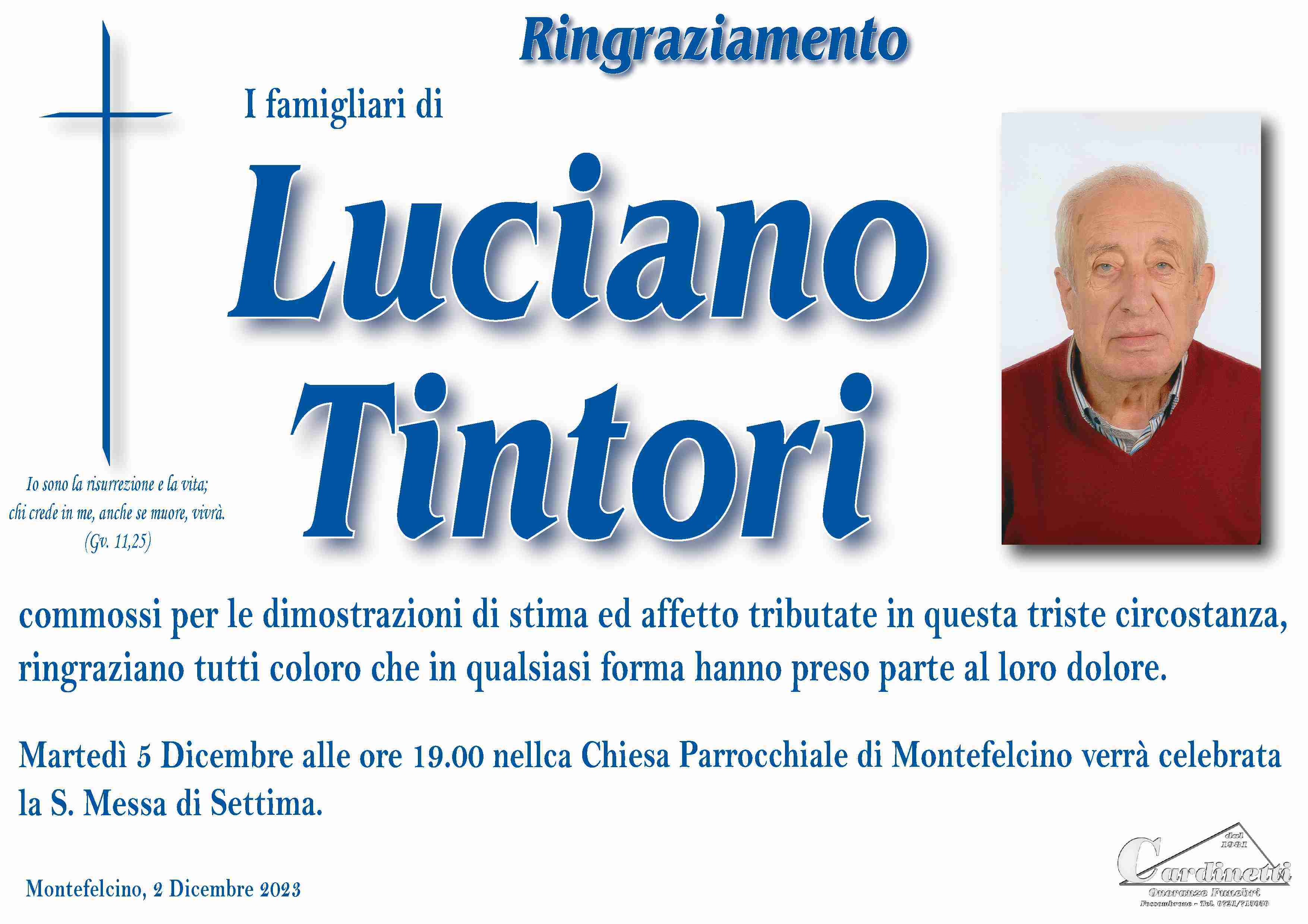 Luciano Tintori