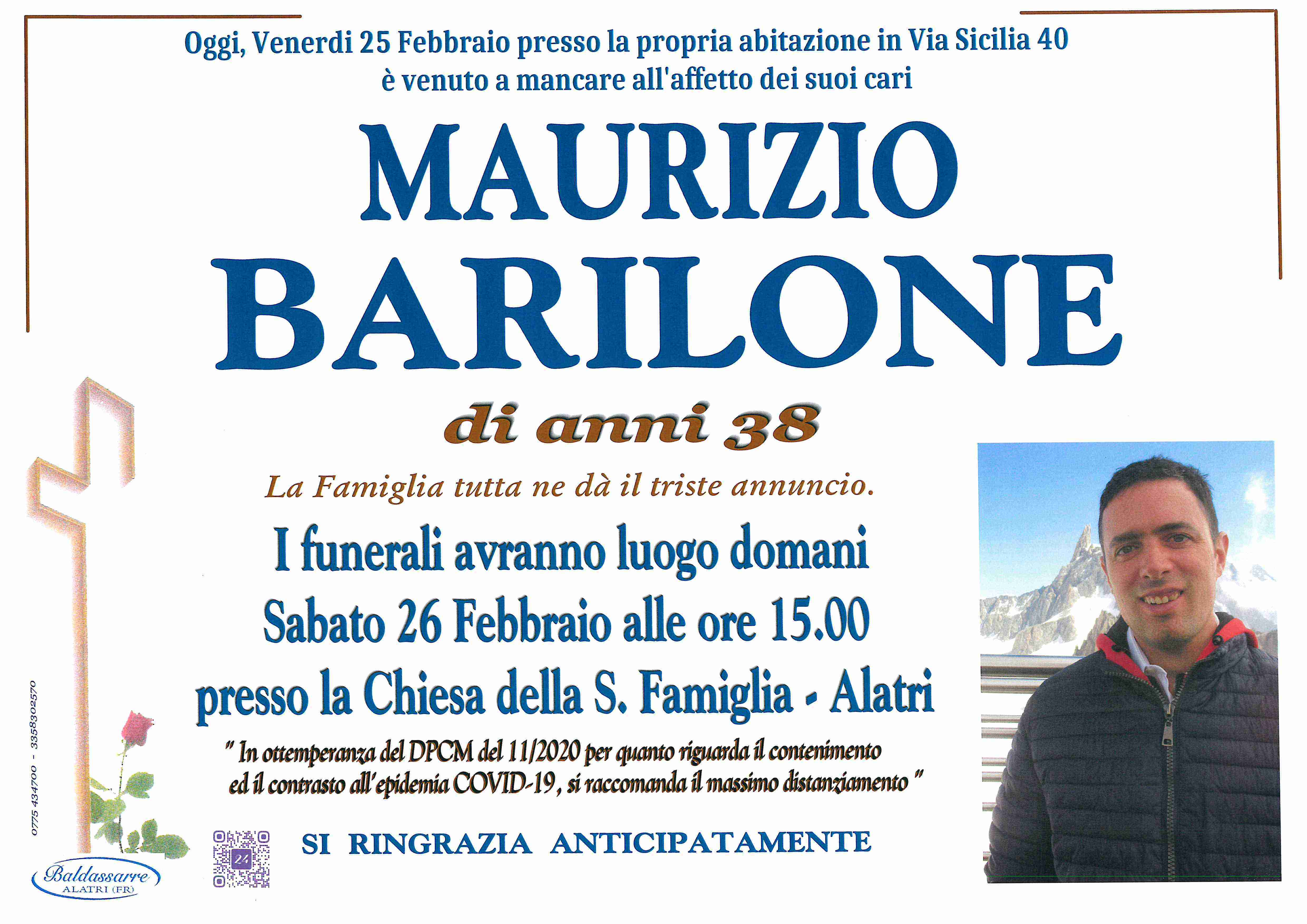 Maurizio Barilone