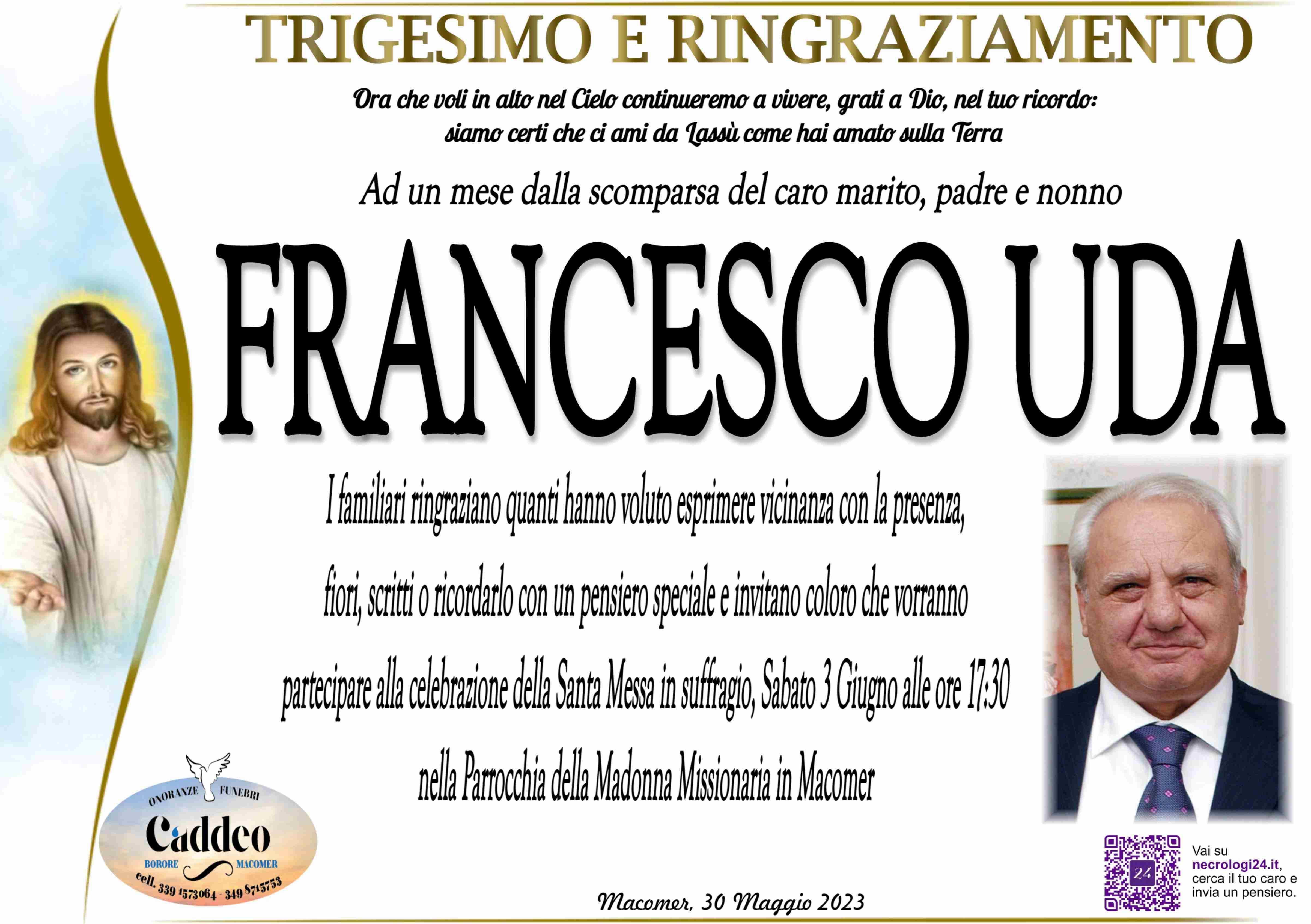 Francesco Uda
