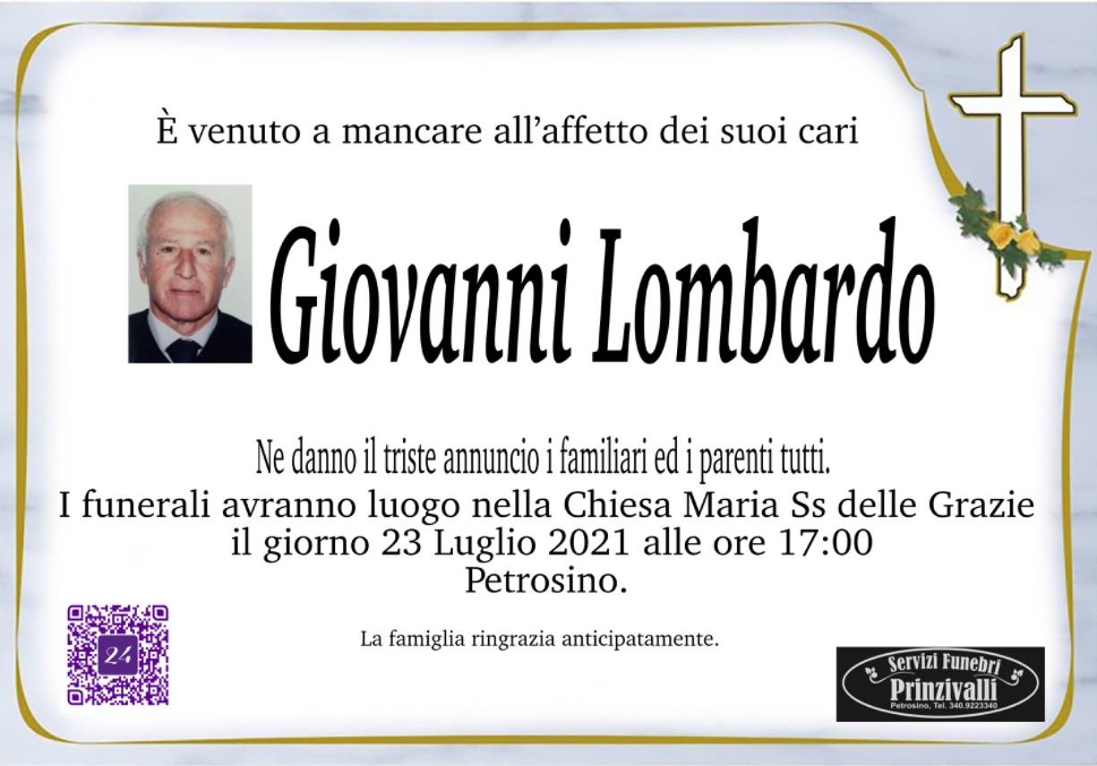 Giovanni Lombardo
