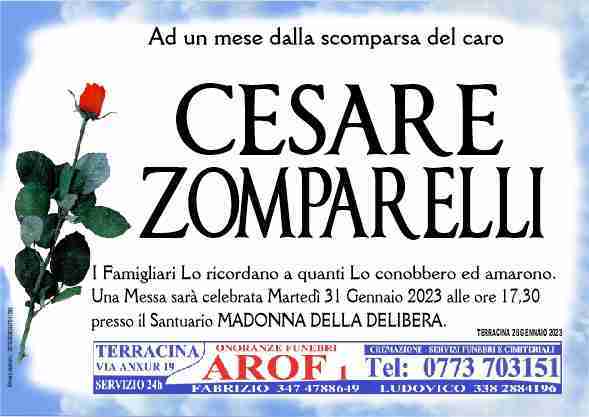 Cesare Zomparelli