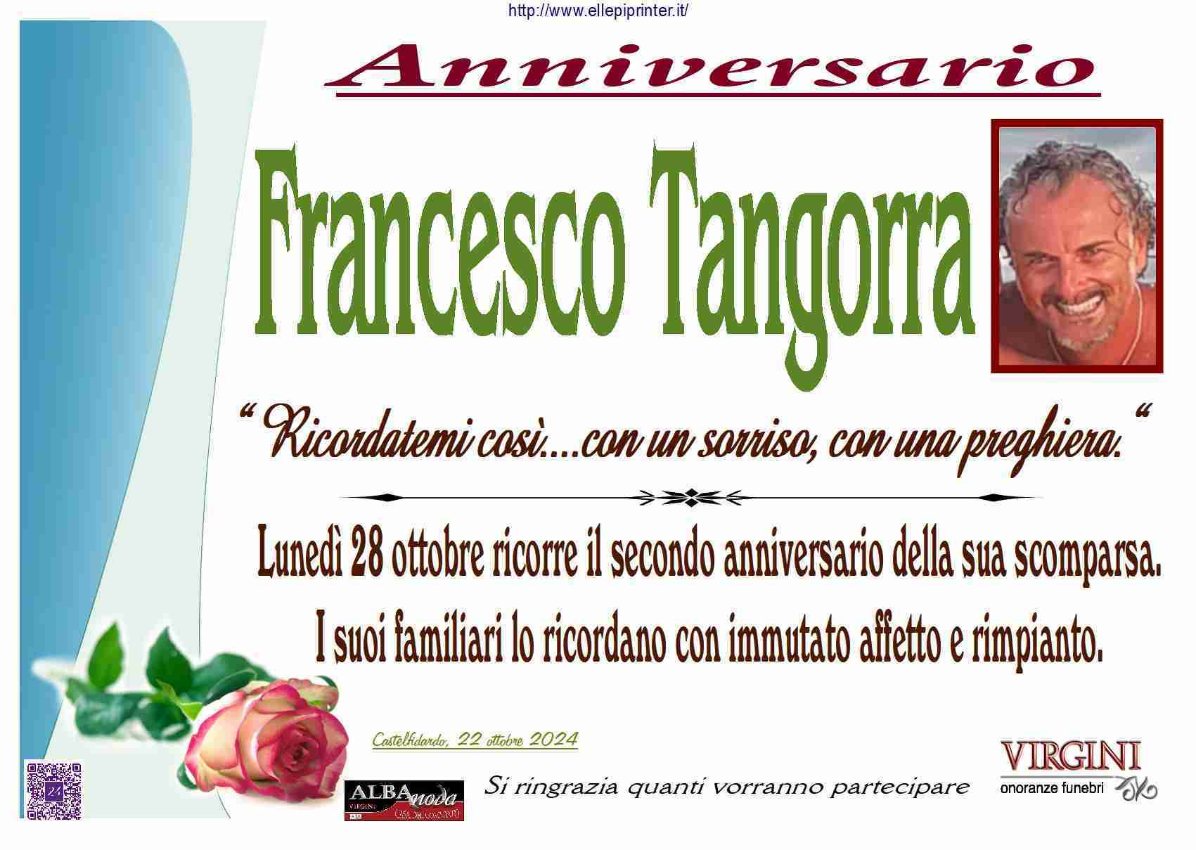 Francesco Tangorra