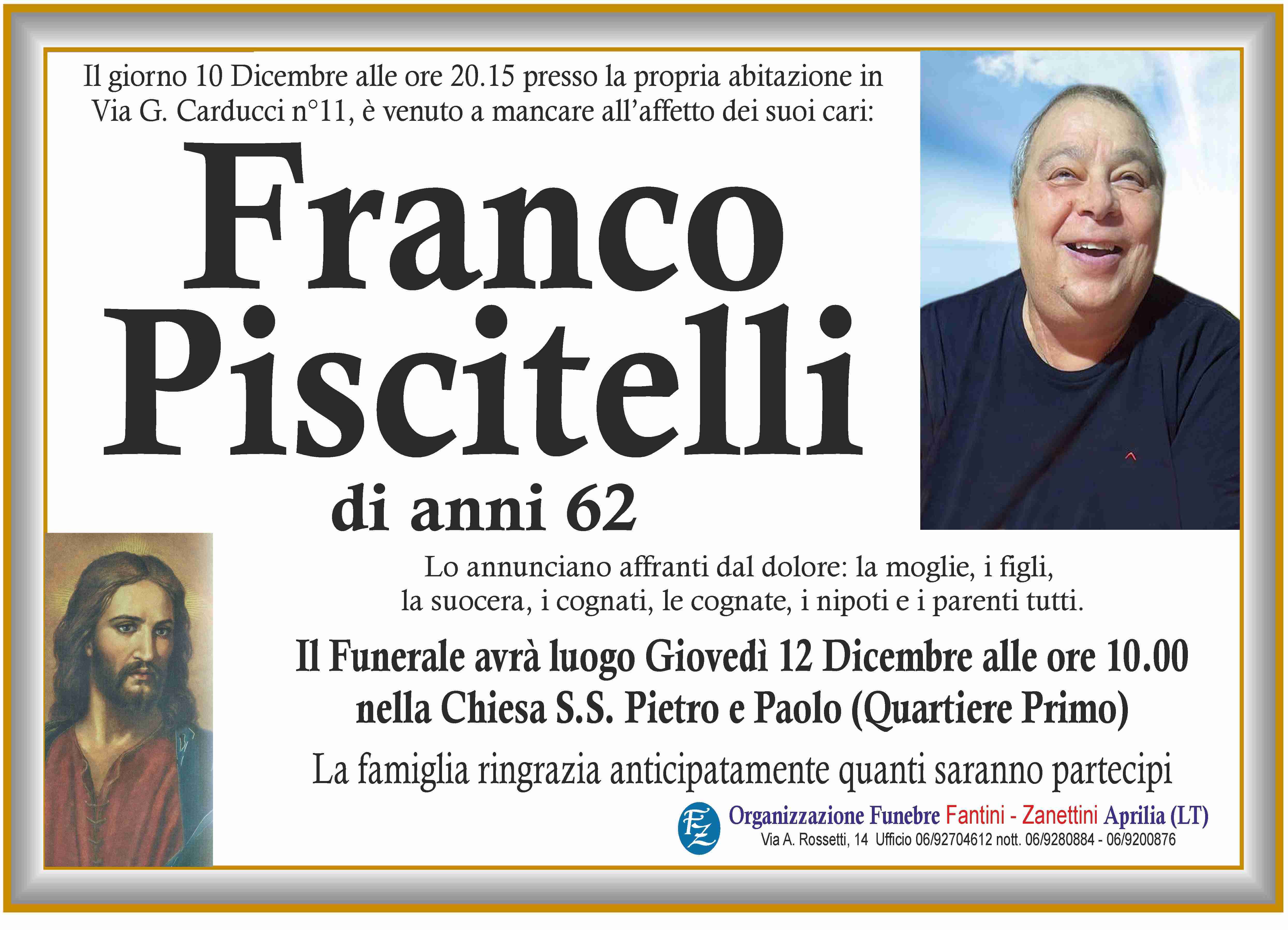 Franco Piscitelli