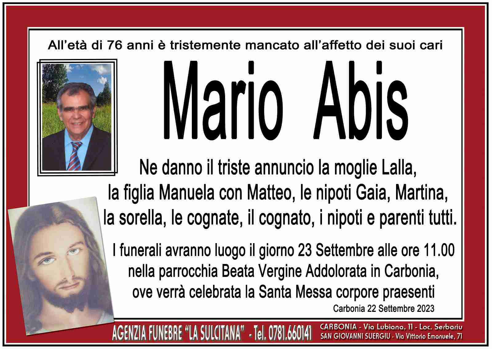 Mario Abis