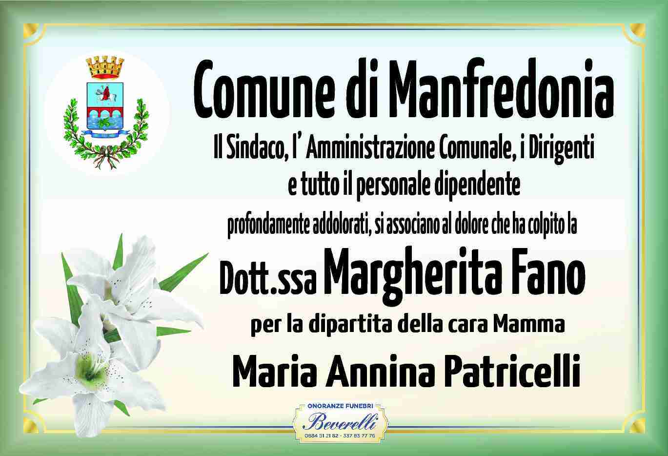 Maria Annina Patricelli