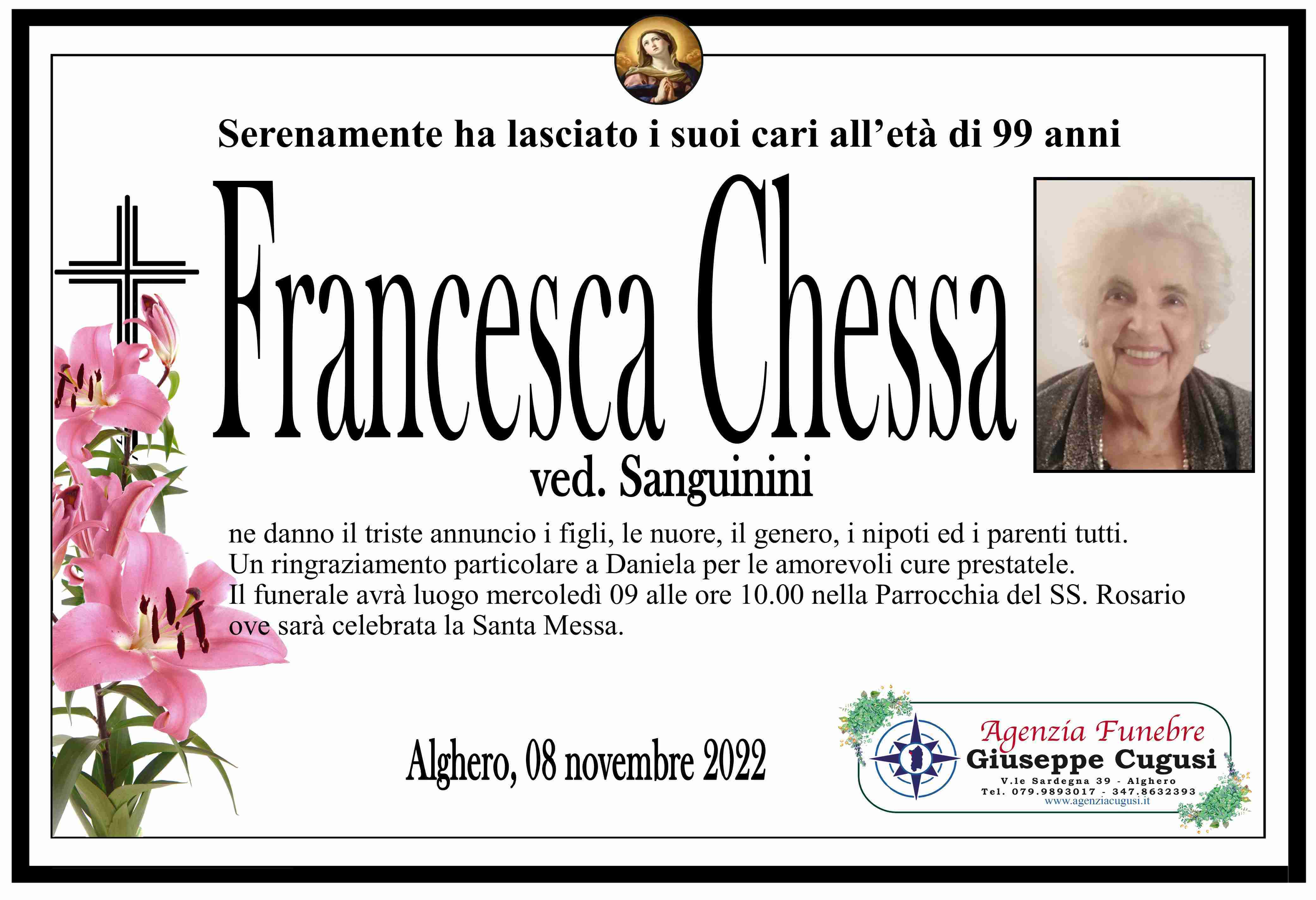 Francesca Chessa