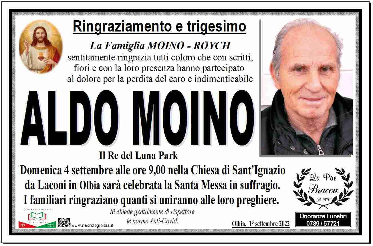 Aldo Moino