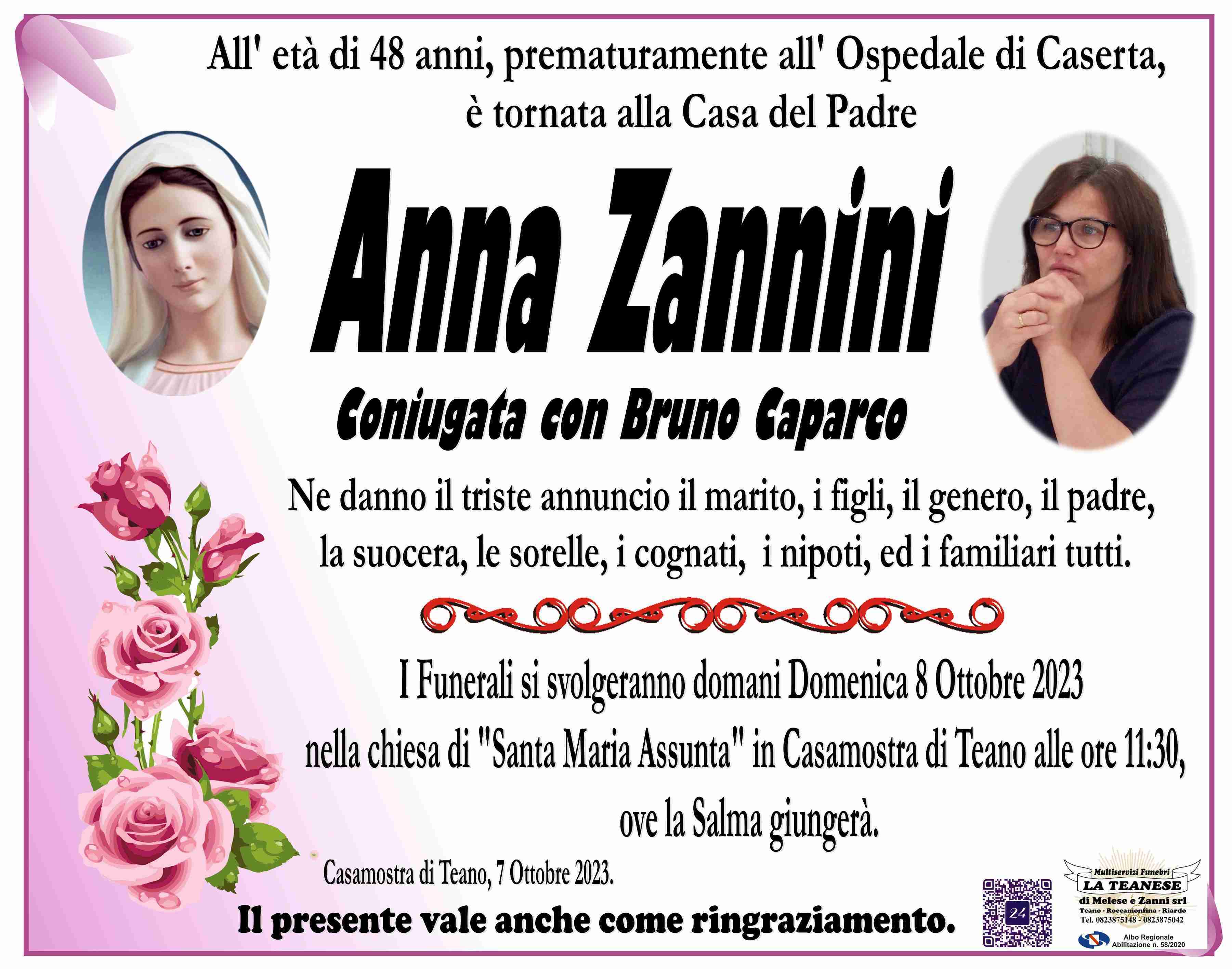 Anna Zannini