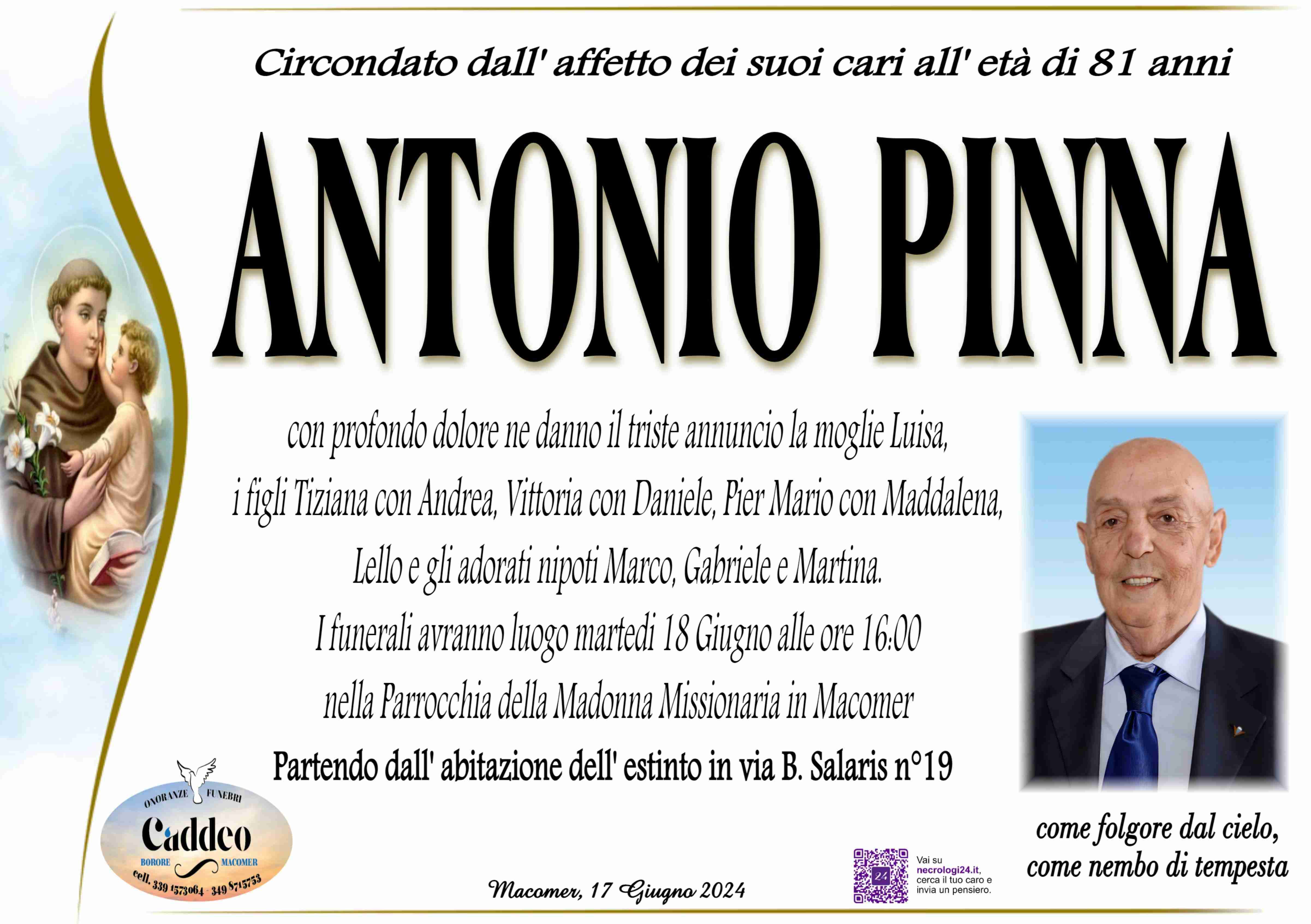 Antonio Pinna