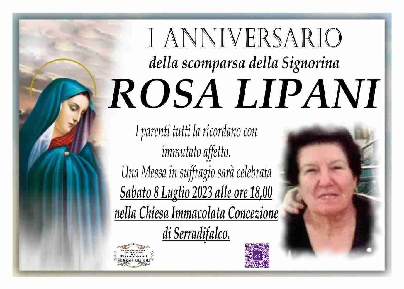 Rosa Lipani