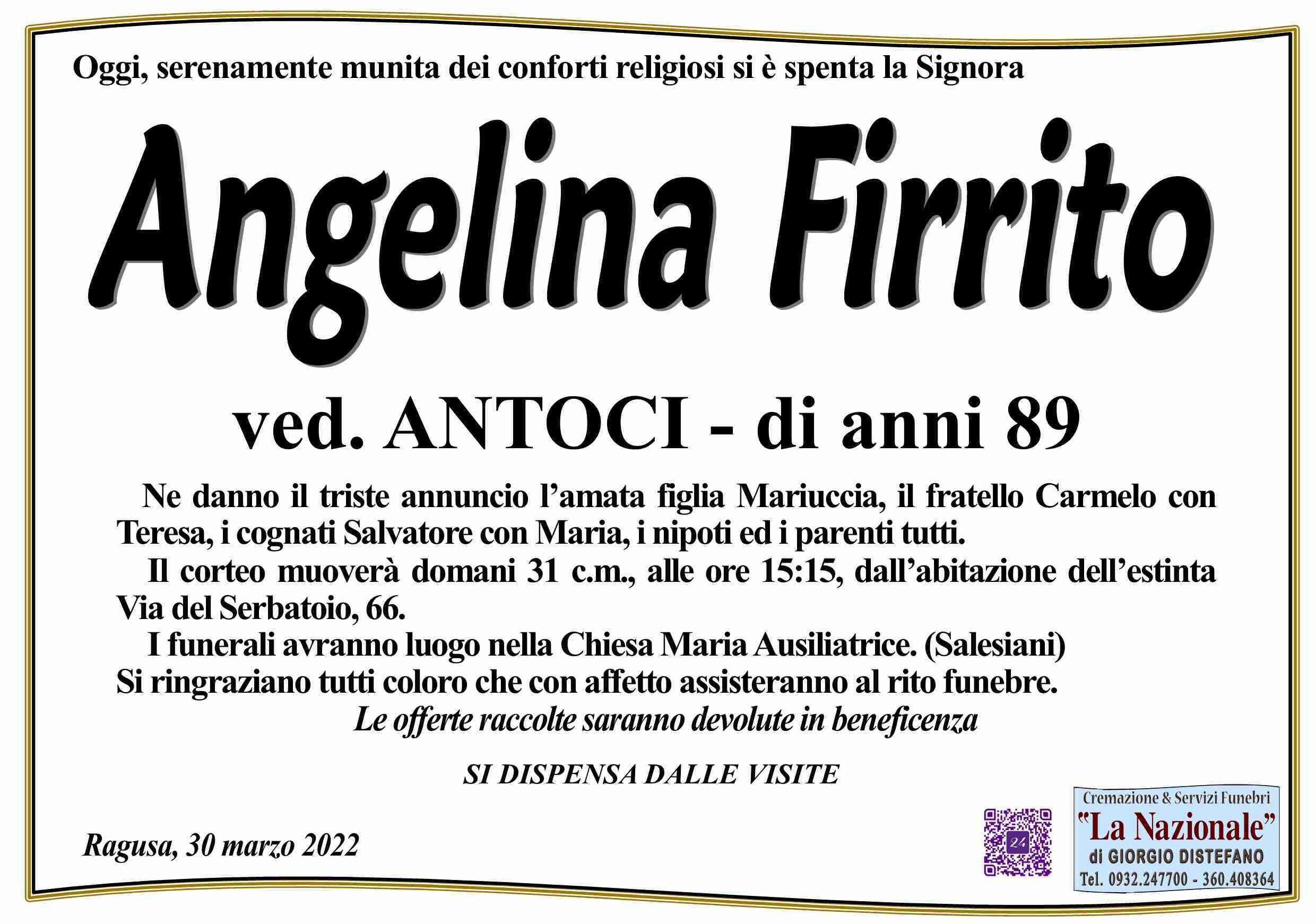 Angelina Firrito