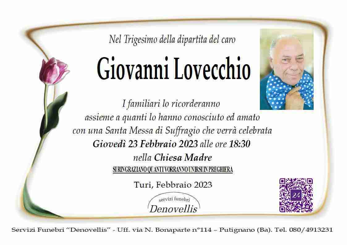 Giovanni Lovecchio