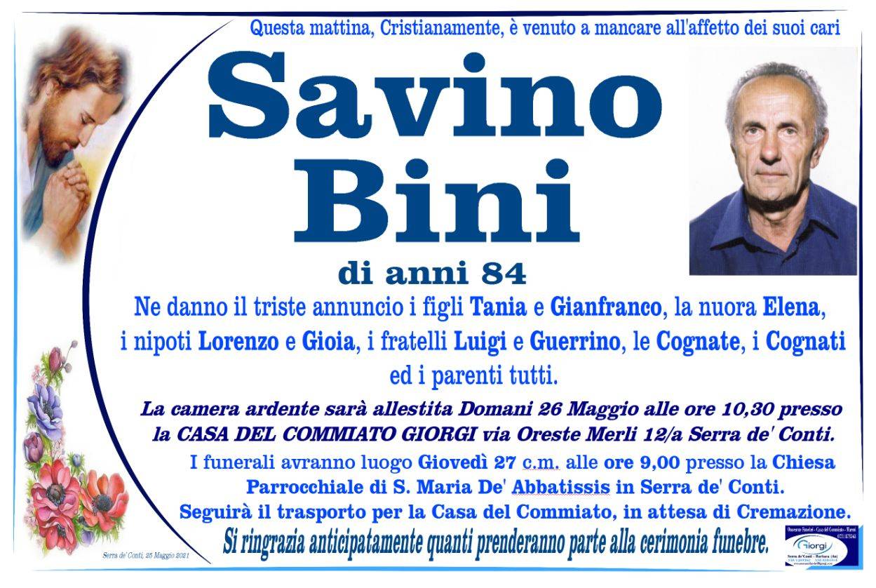 Savino Bini