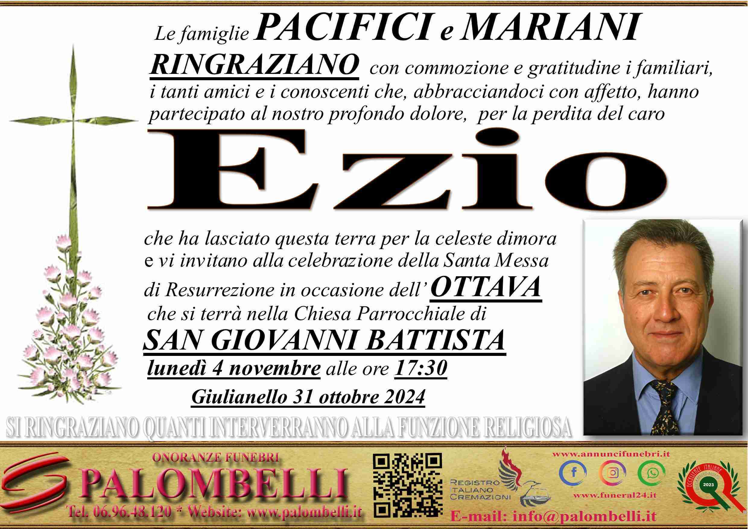 Ezio Pacifici