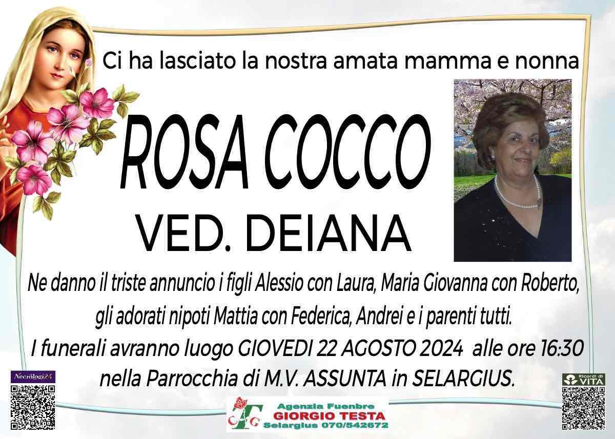 Rosa Cocco