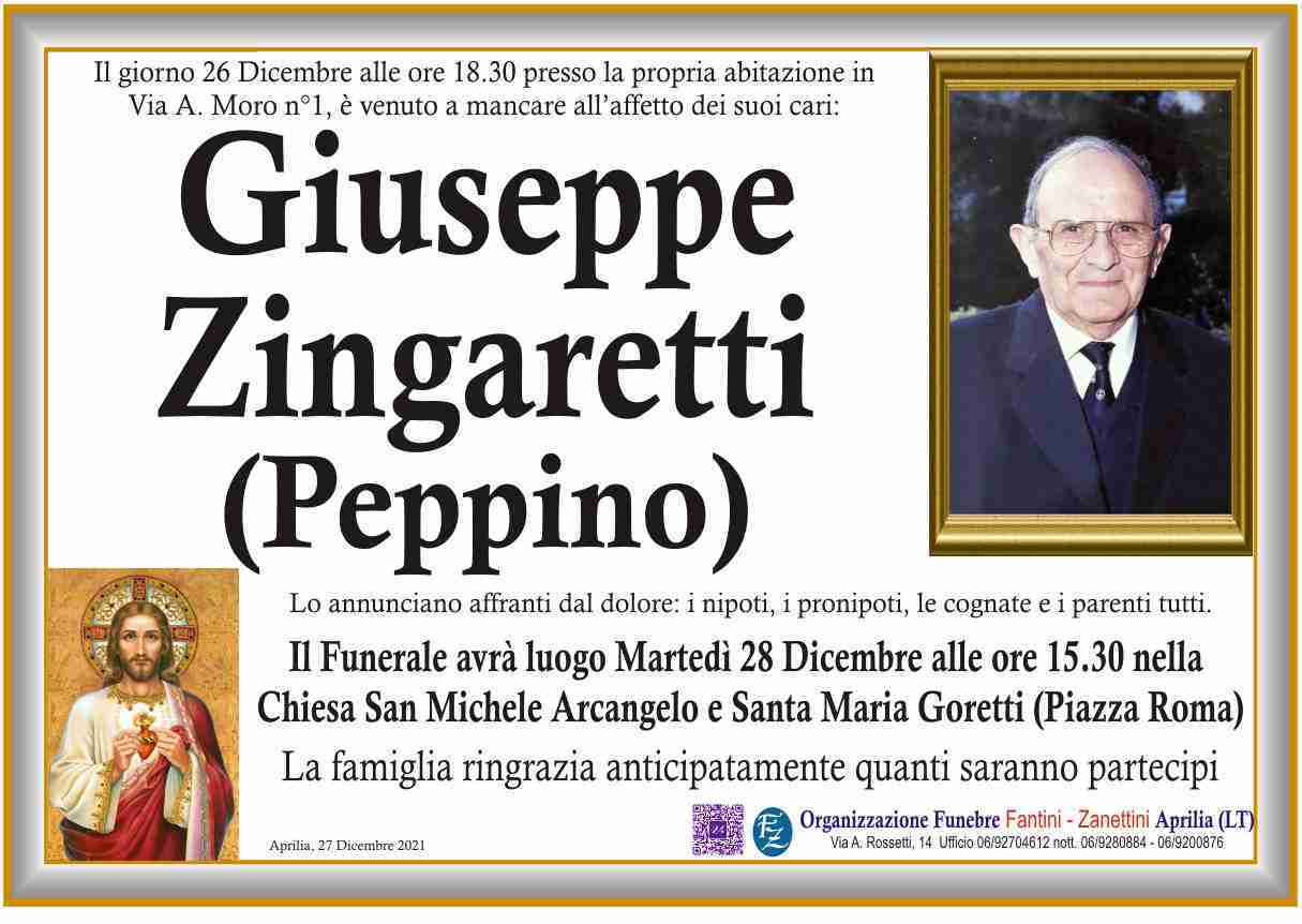 Giuseppe Zingaretti