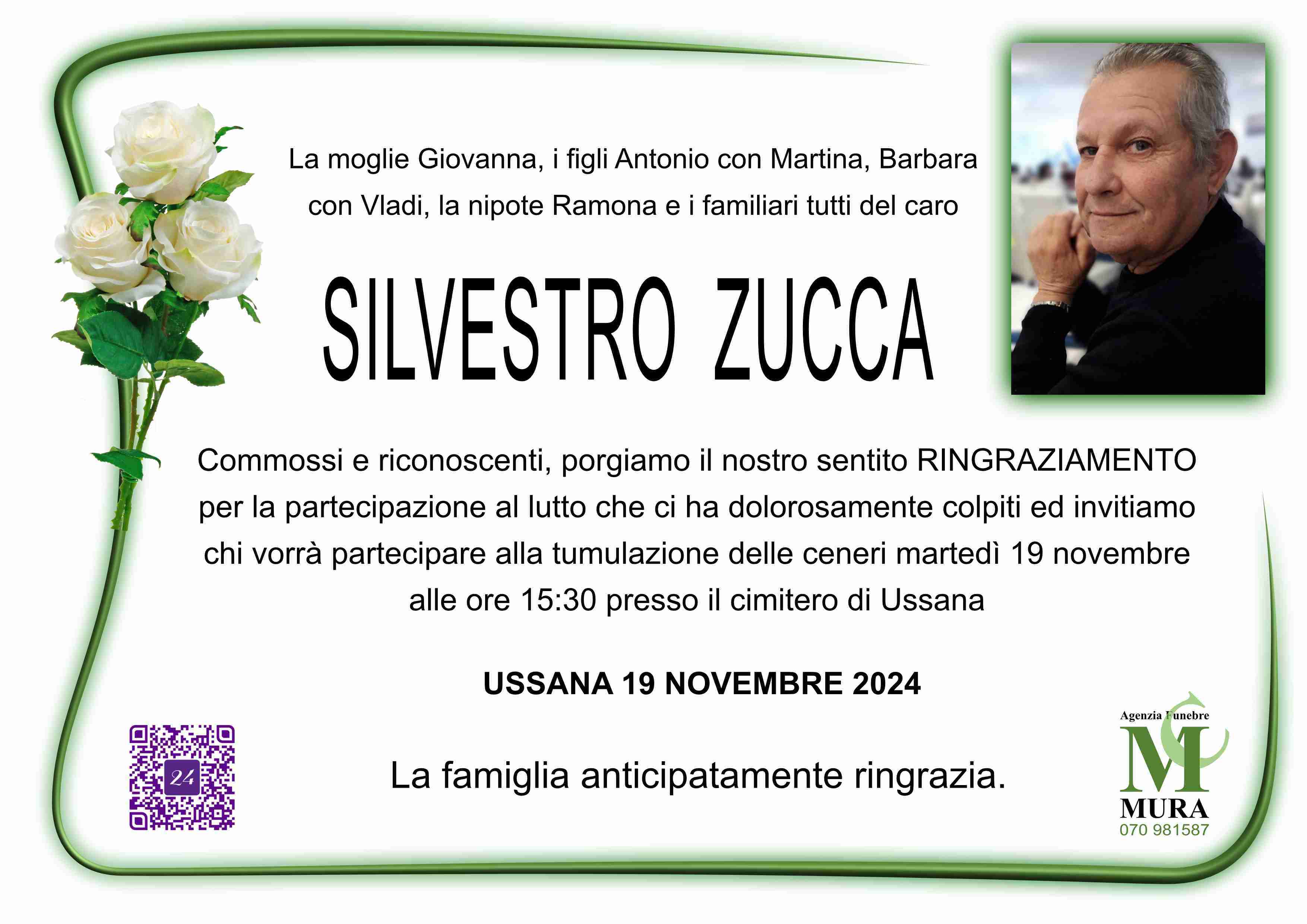 Silvestro Zucca