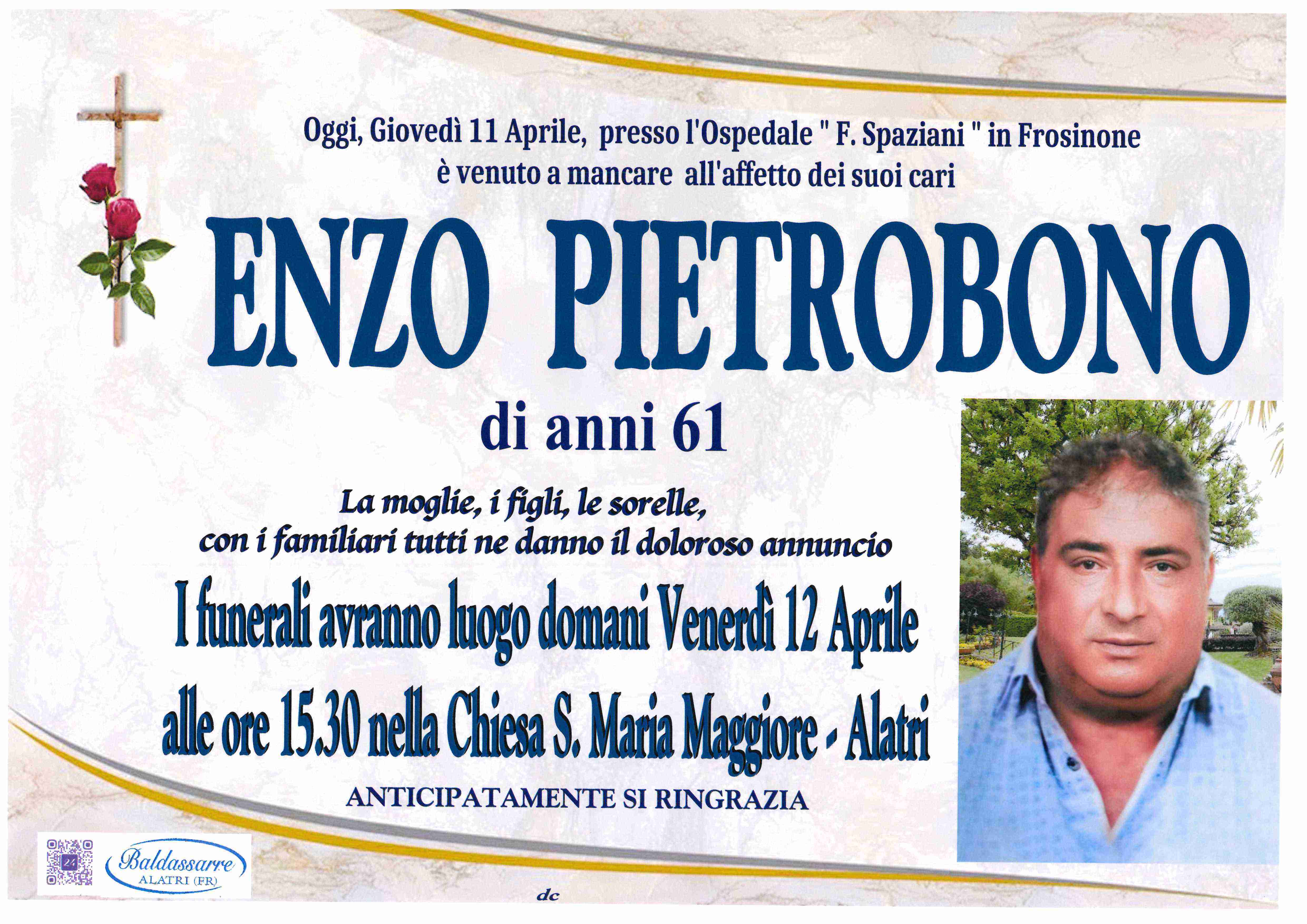 Enzo Pietrobono