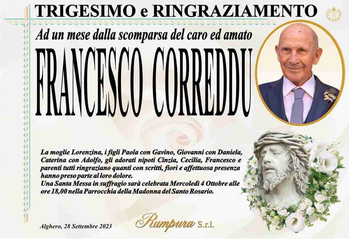Francesco Correddu