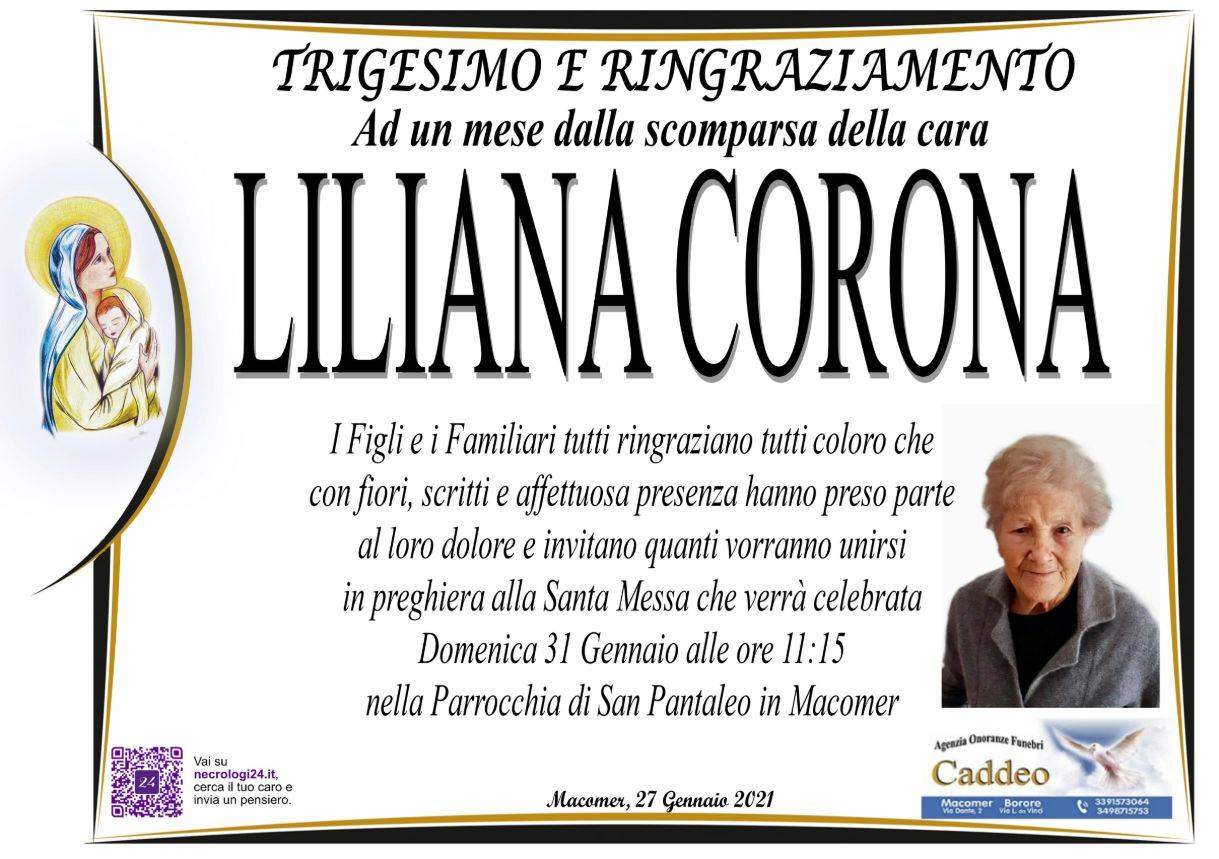 Liliana Corona