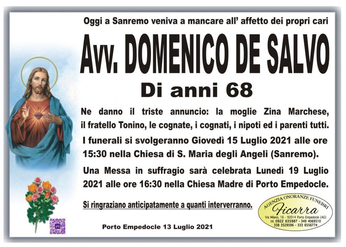 Domenico De Salvo