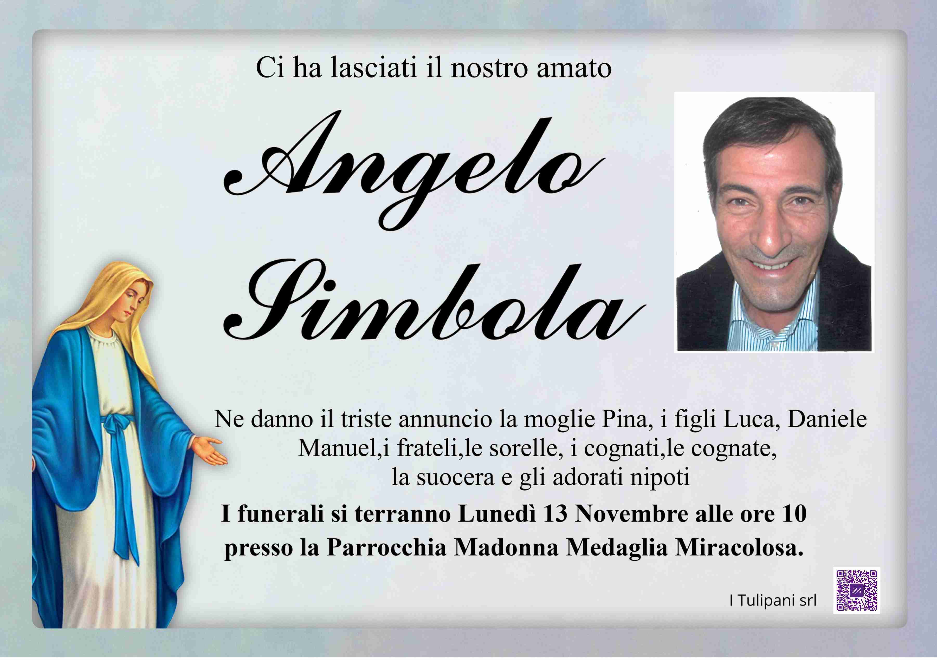 Angelo Simbola