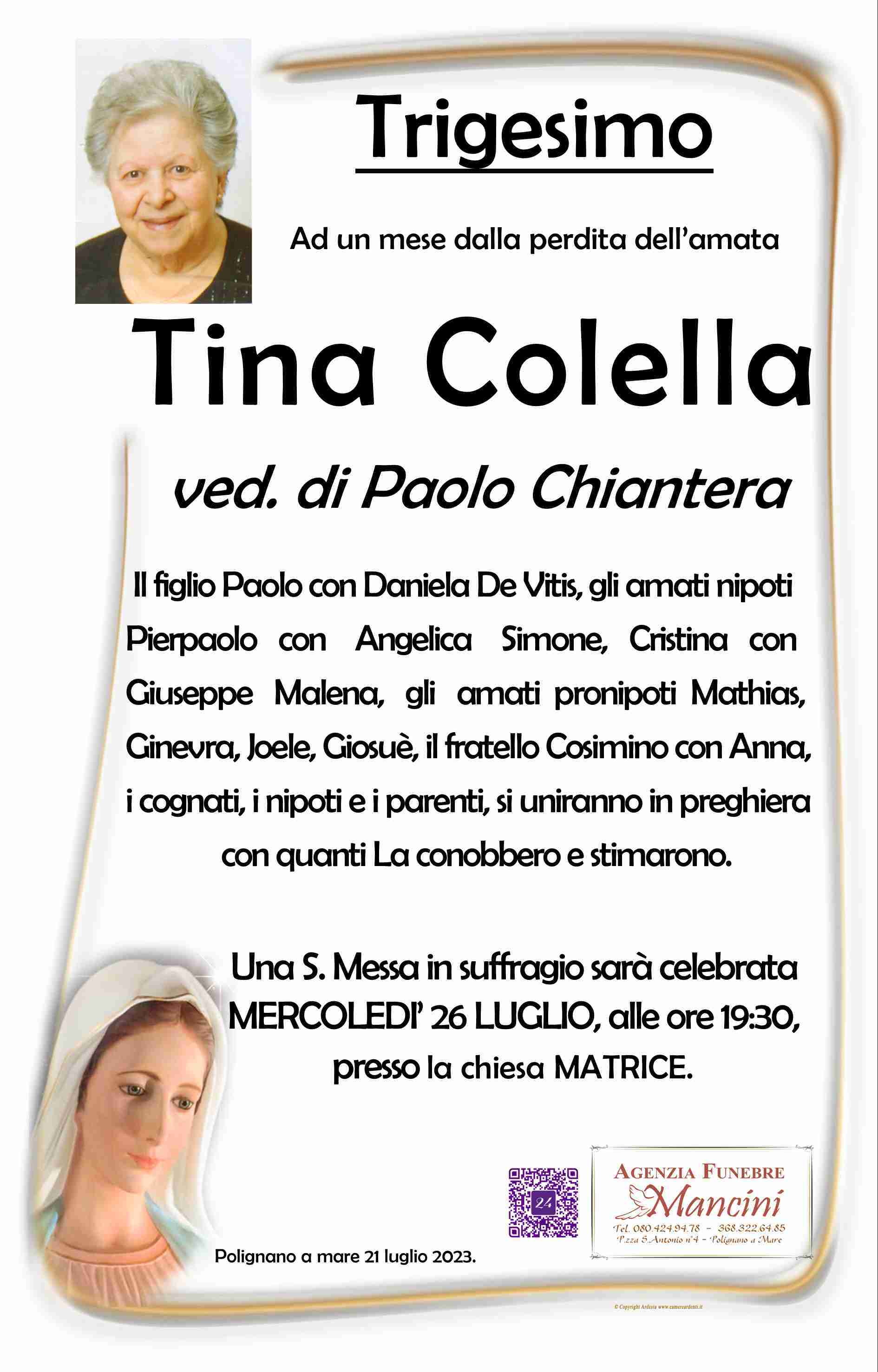 Tina Colella
