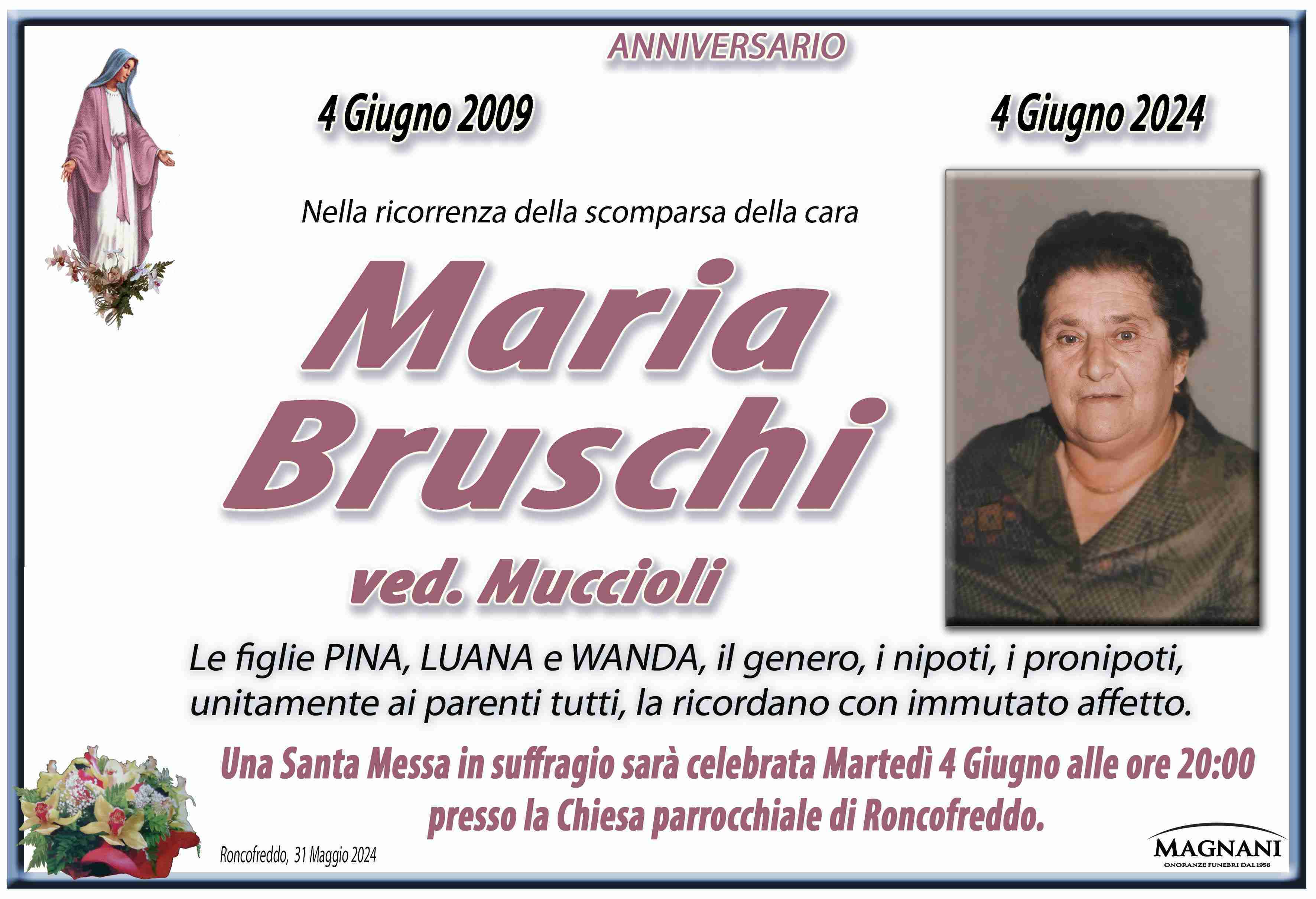 Maria Bruschi