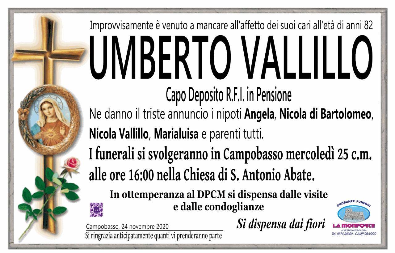 Umberto Vallillo