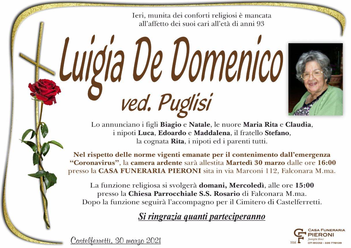 Luigia De Domenico