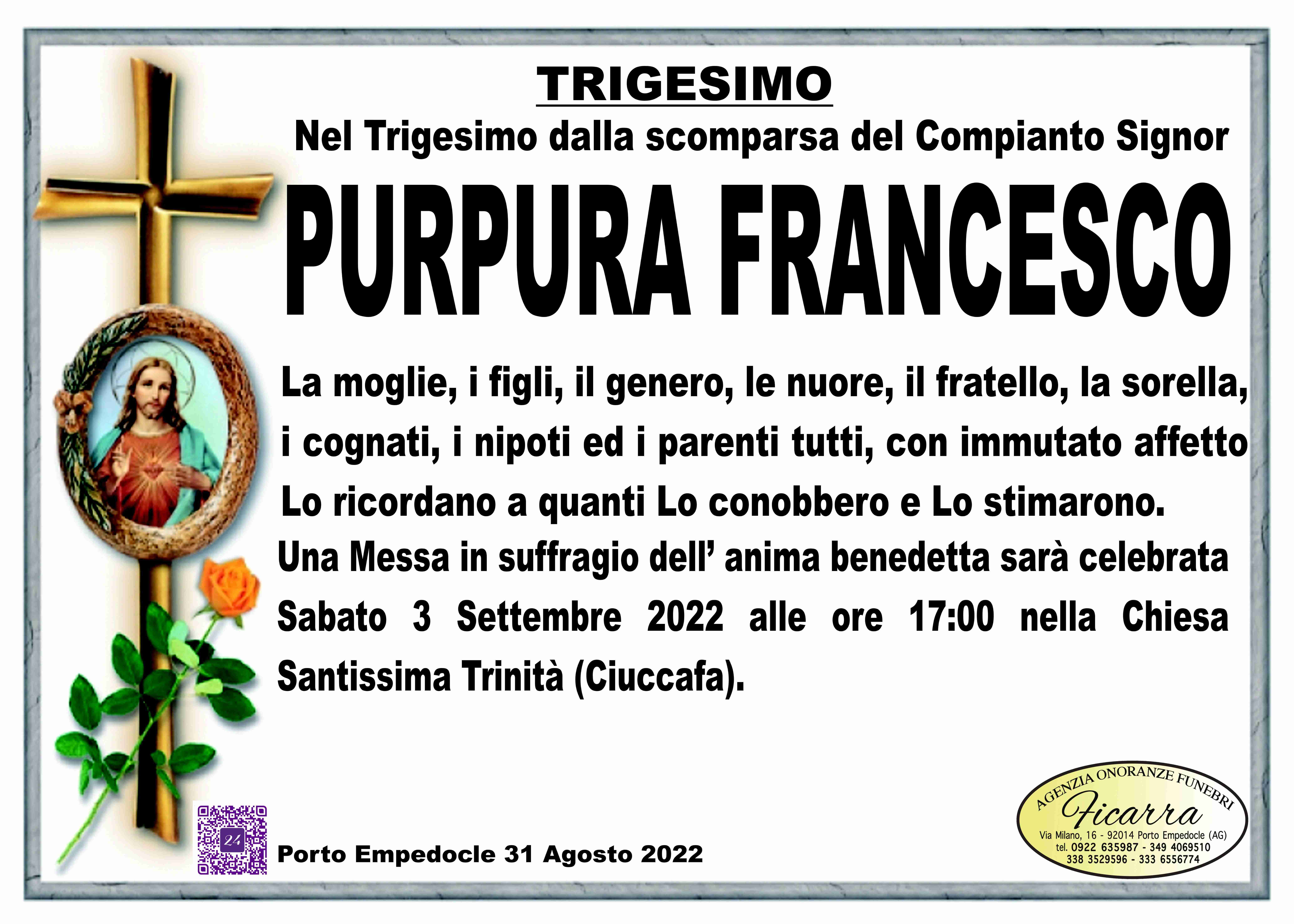 Francesco Purpura