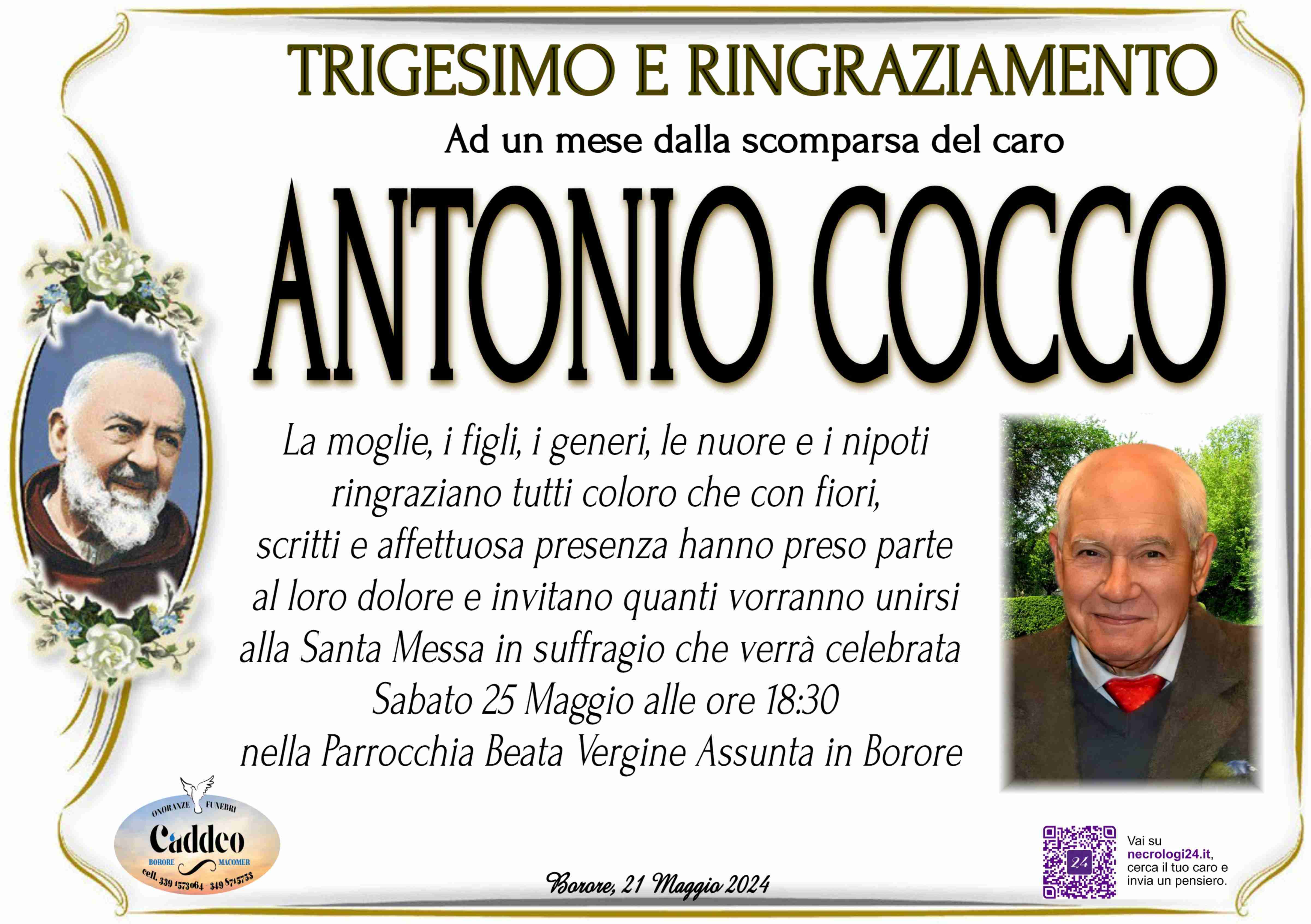 Antonio Cocco