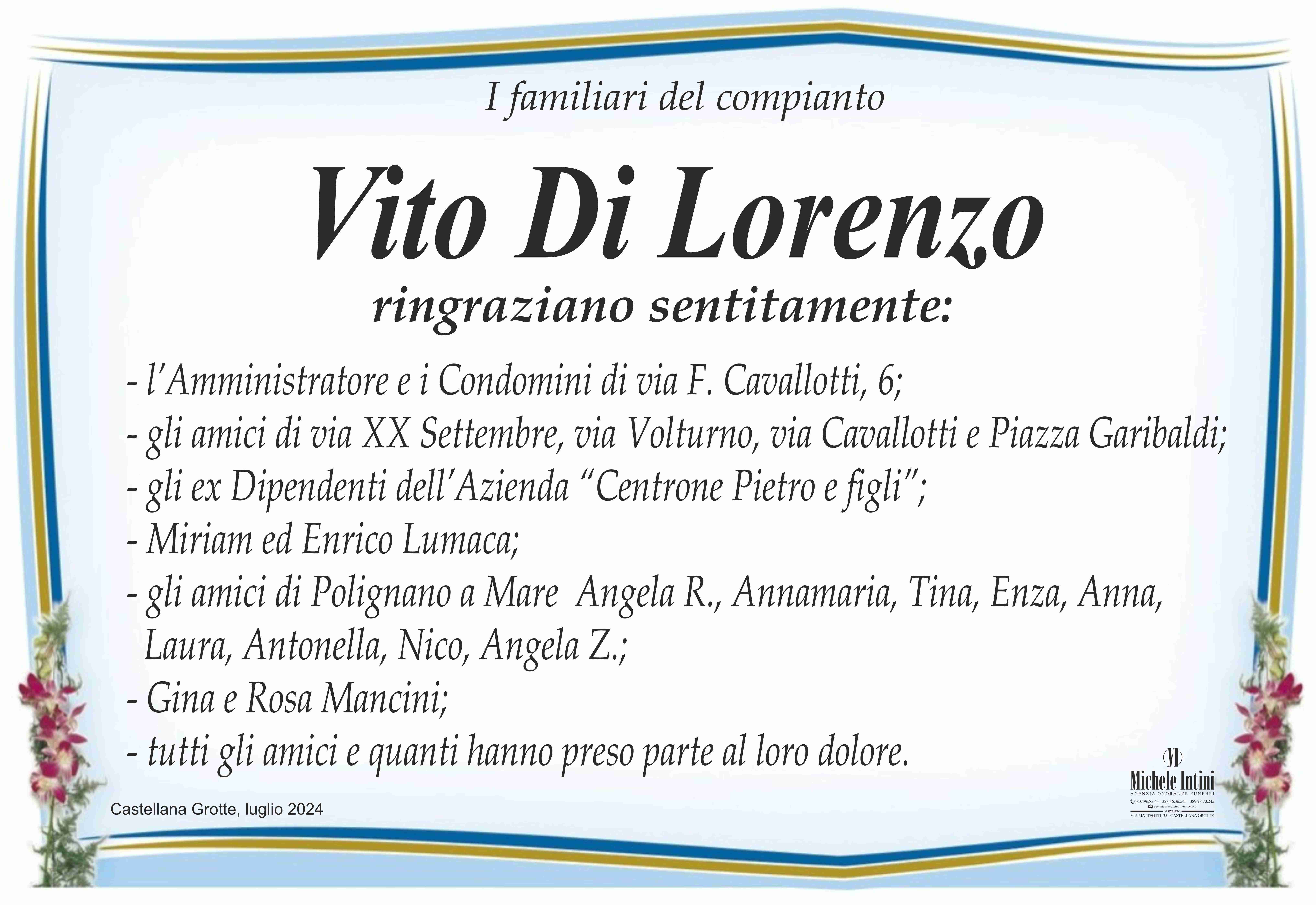 Vito Di Lorenzo