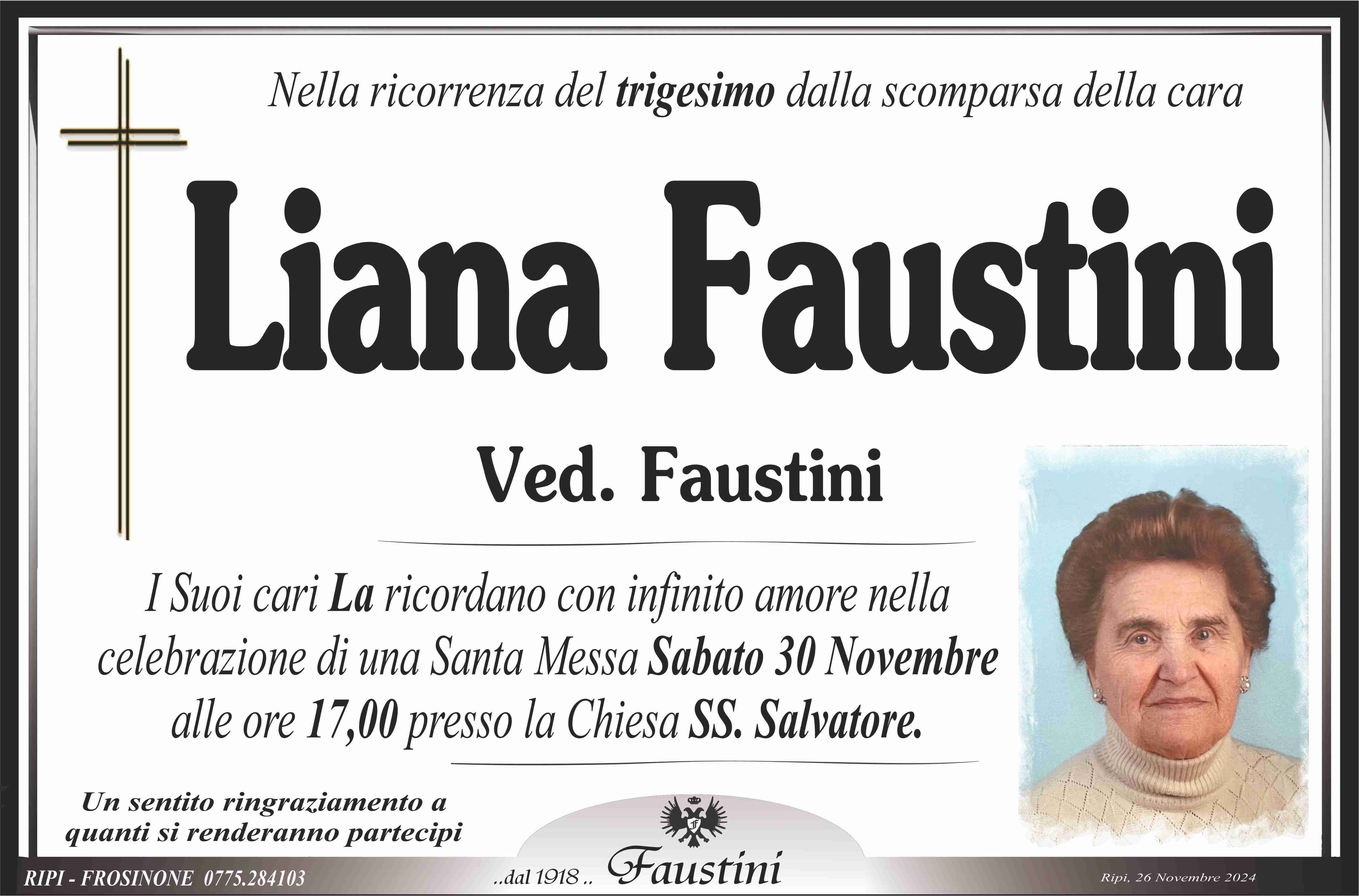 Liana Faustini